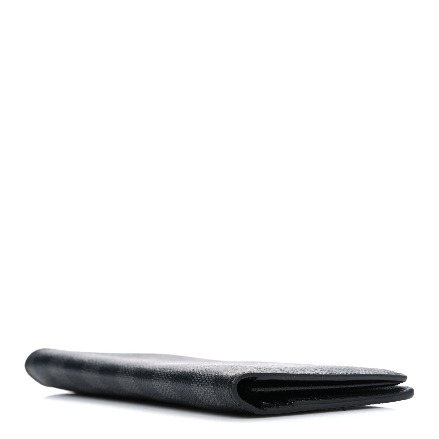 Damier Graphite Brazza Wallet