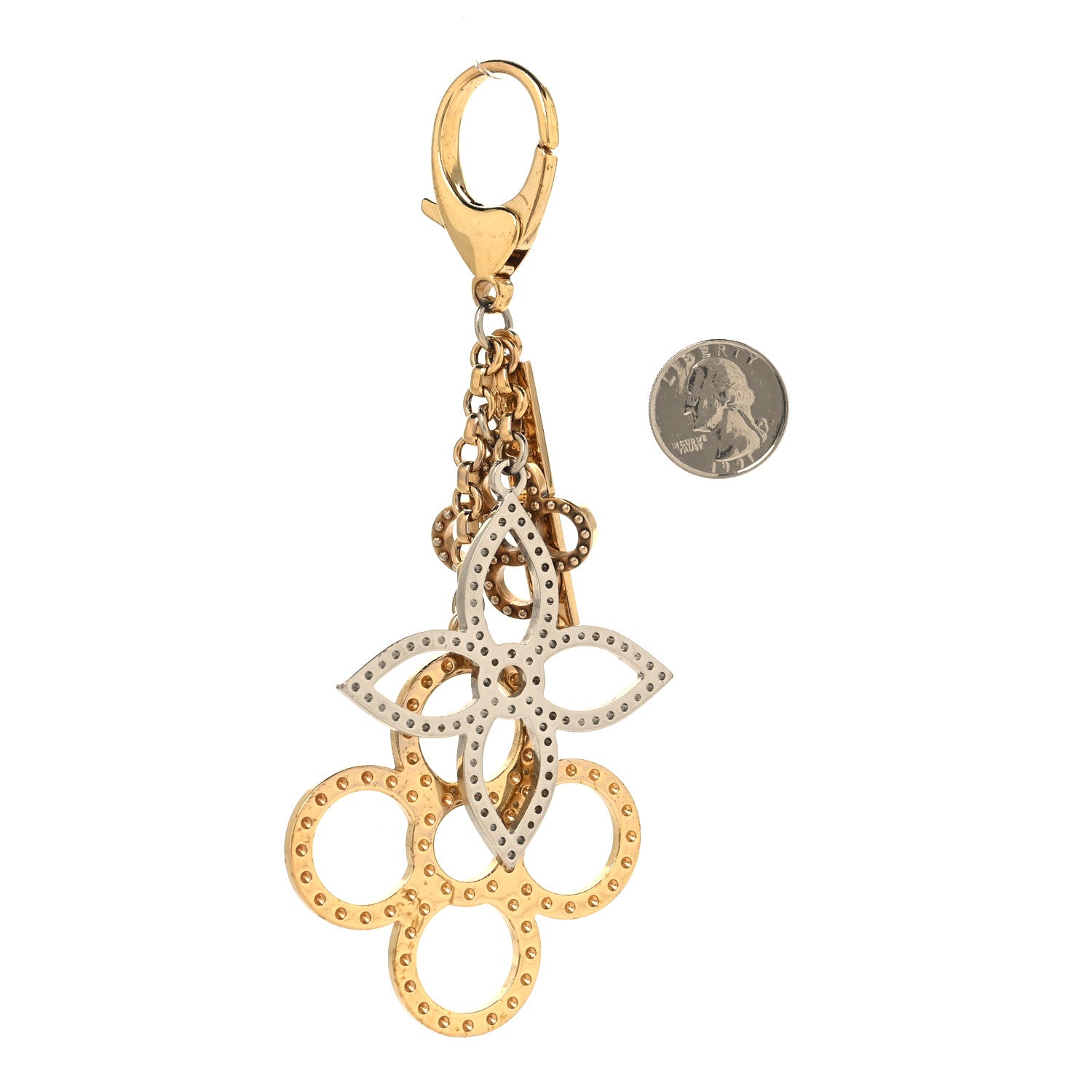 Neo Tapage Bag Charm
