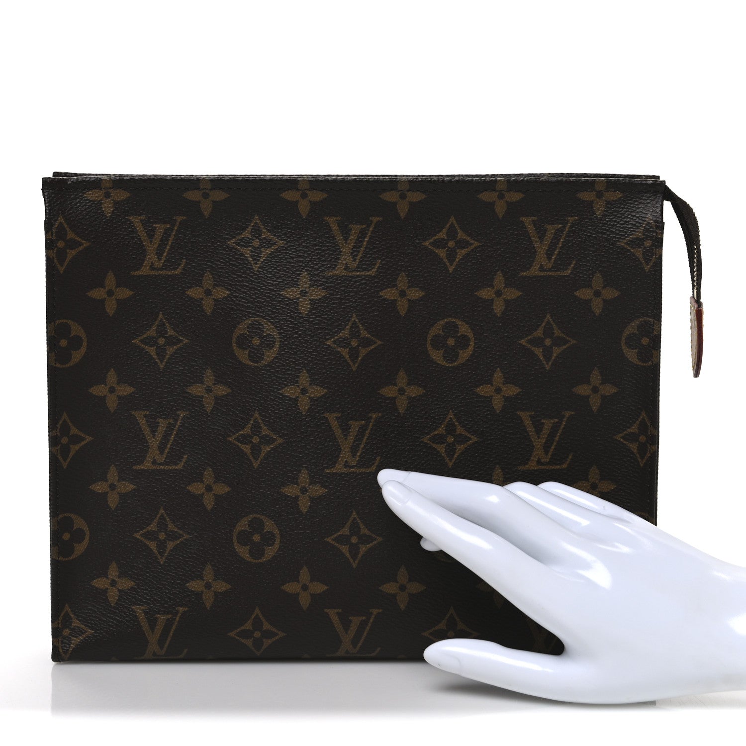 Monogram Toiletry Pouch 26