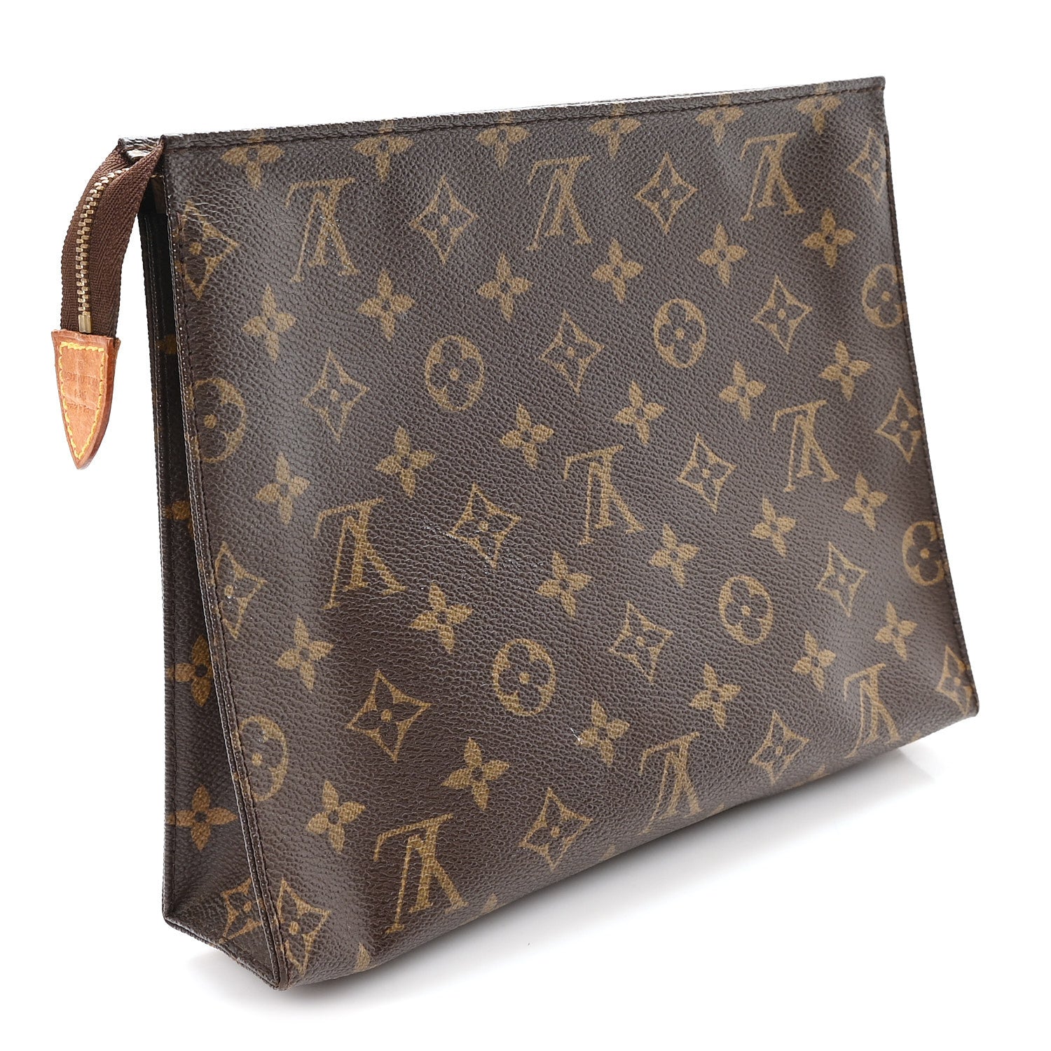 Monogram Toiletry Pouch 26