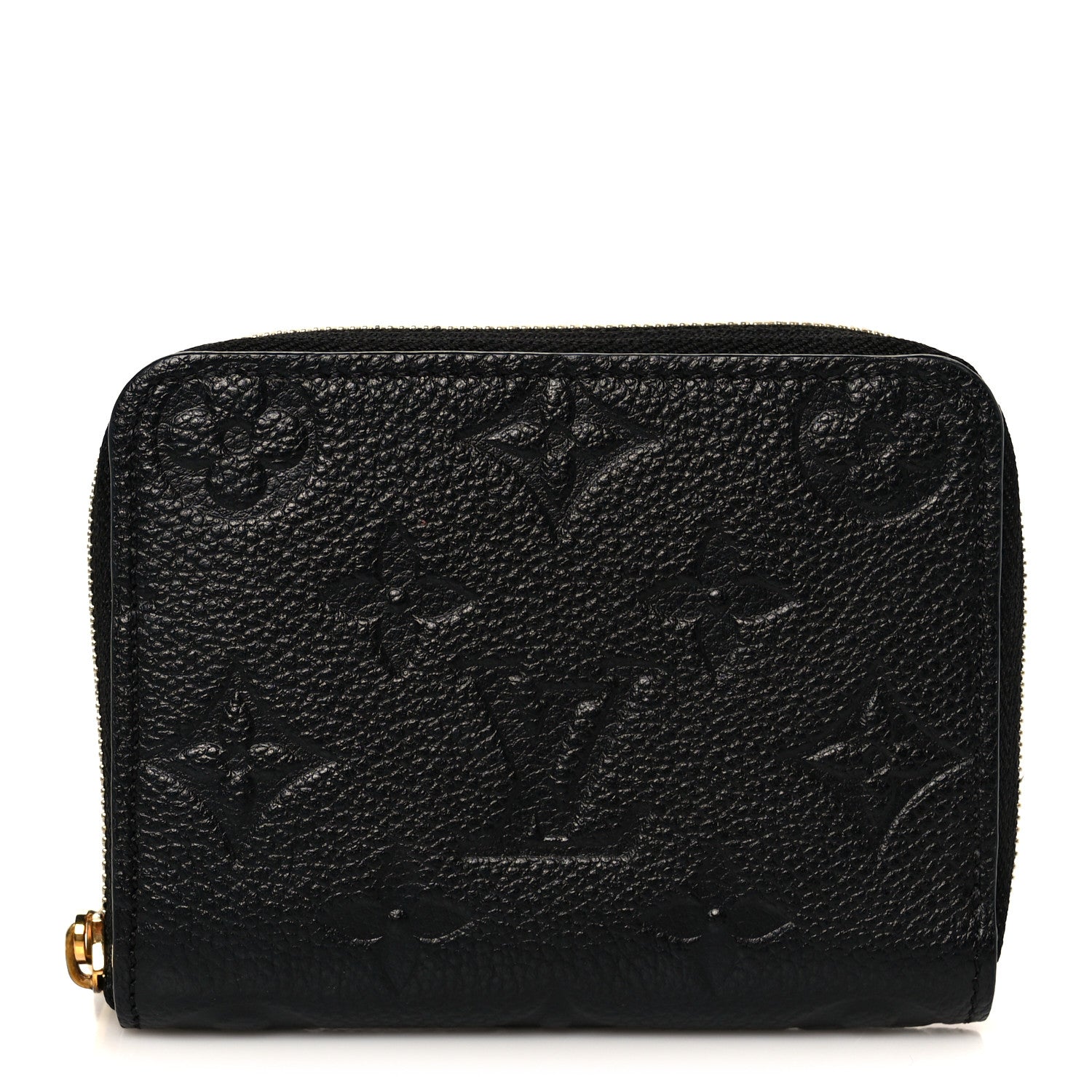 Empreinte Zippy Coin Purse Black