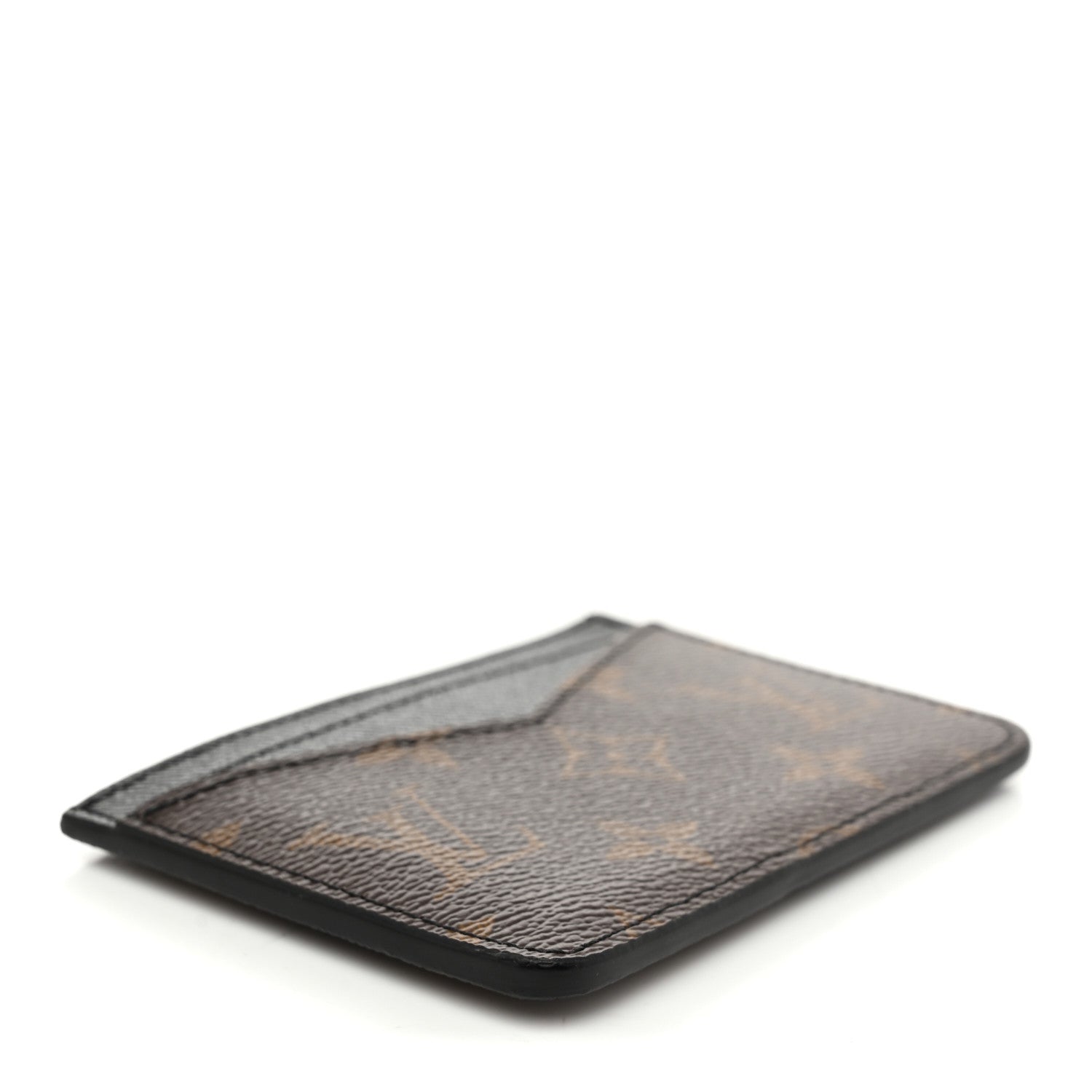 Monogram Macassar Neo Porte-Cartes Card Holder