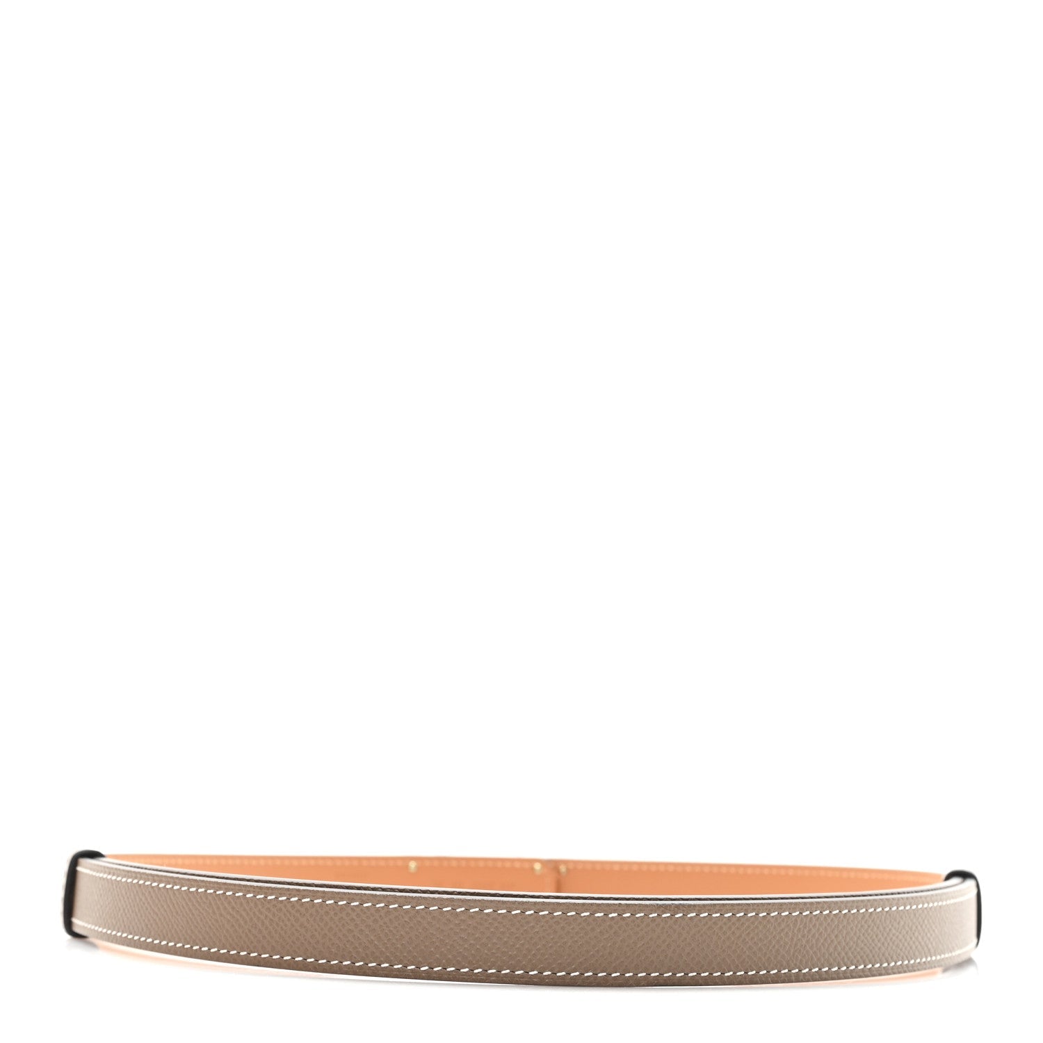 Epsom Kelly Belt Etoupe