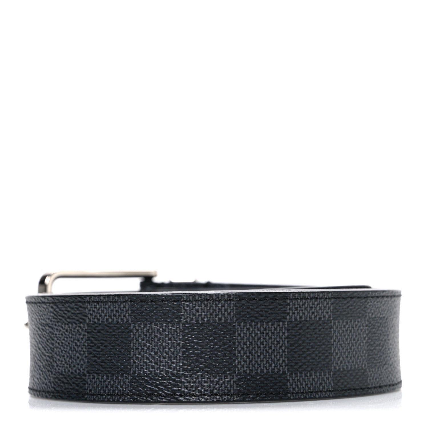 Damier Cobalt 35mm Pont Neuf Belt