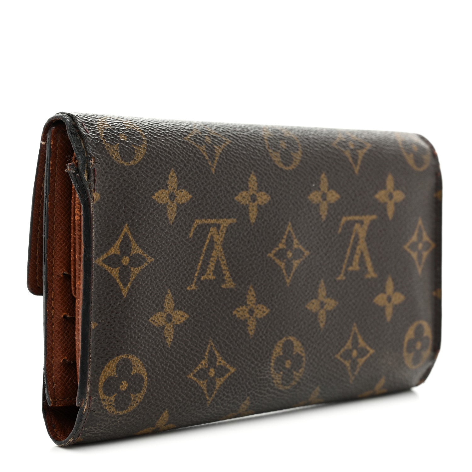 Monogram Sarah Wallet