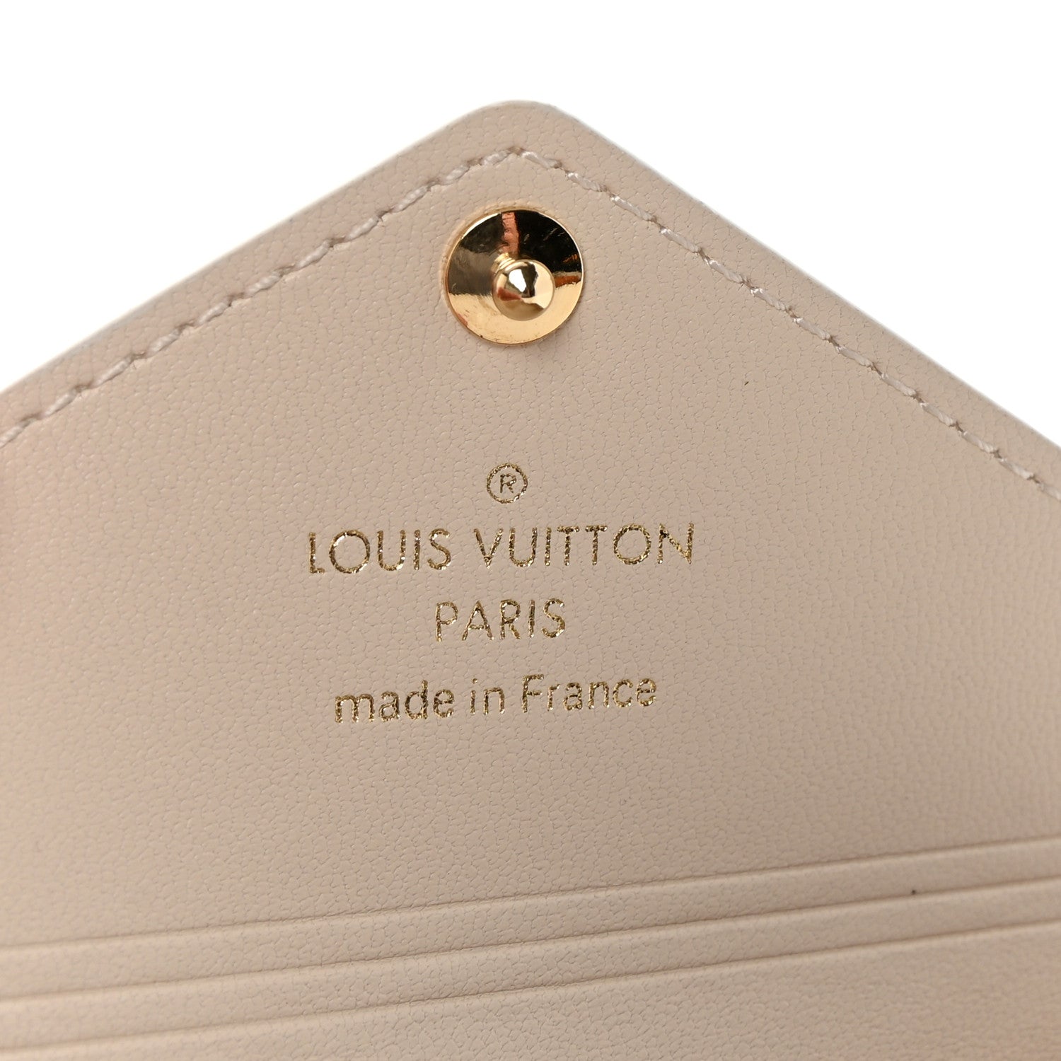Monogram By The Pool Small Kirigami Pochette Insert Brume