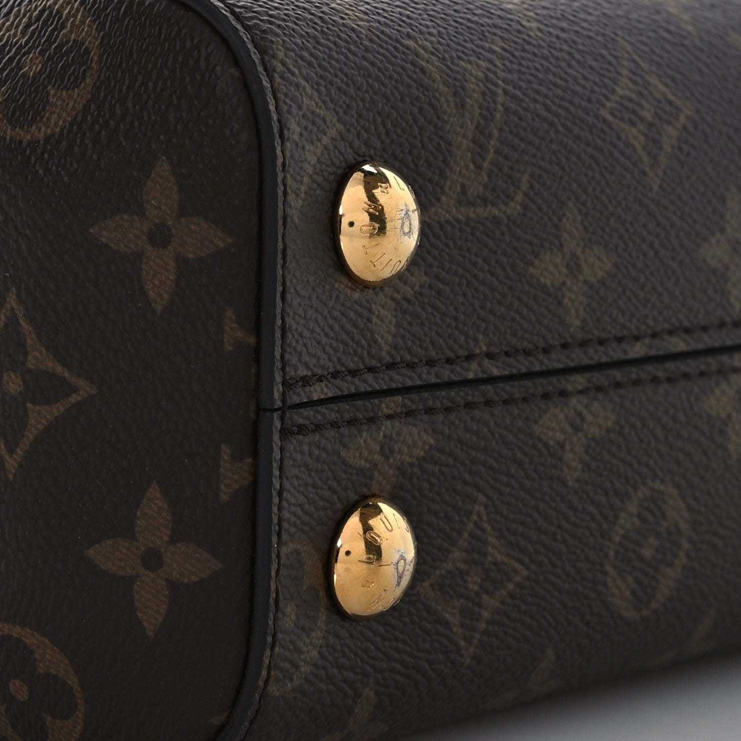 Monogram Cluny BB Bordeaux Fuchsia