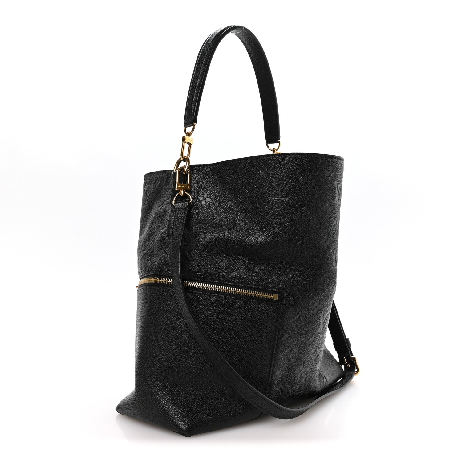 Empreinte Melie Black
