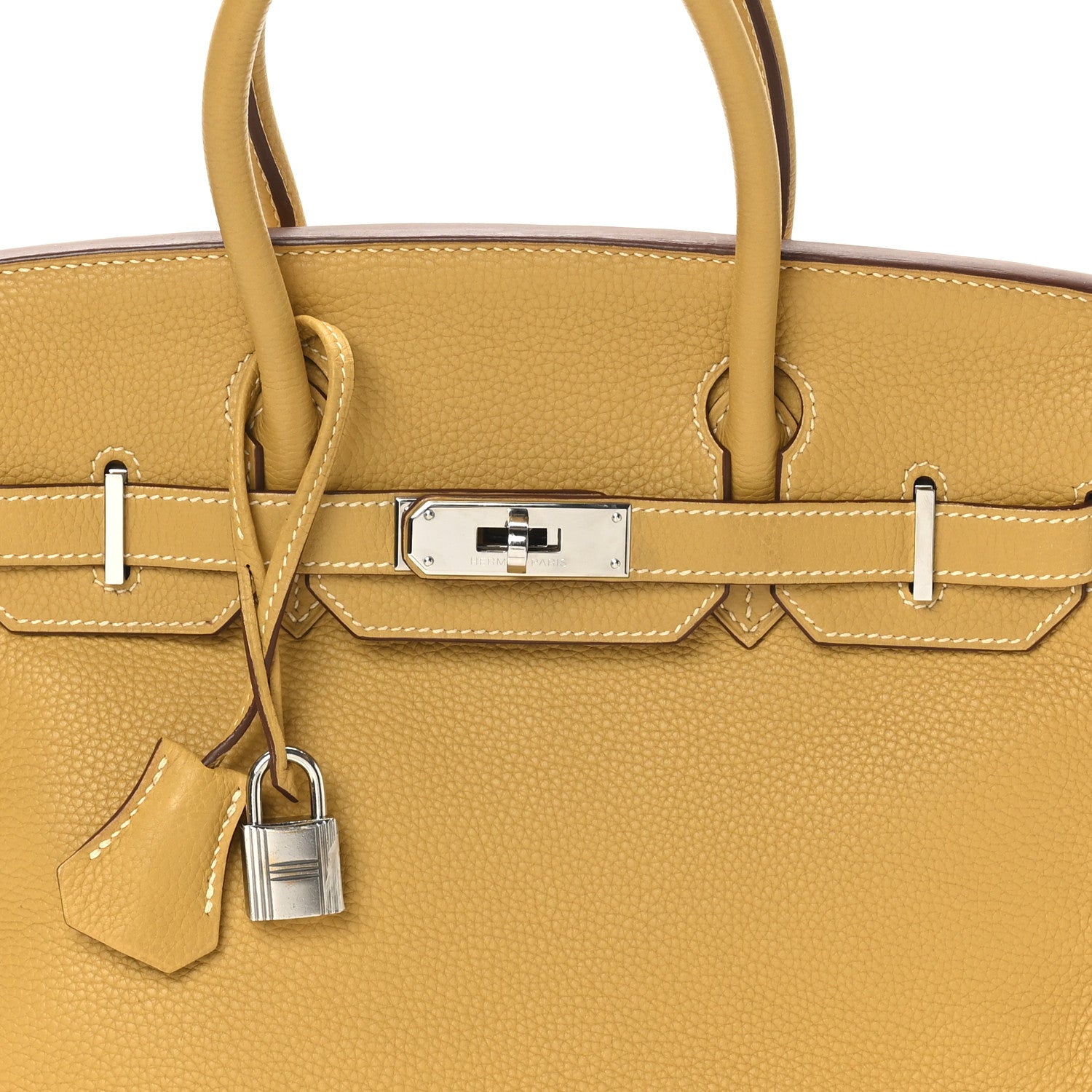 Togo BIRKIN 30 Curry