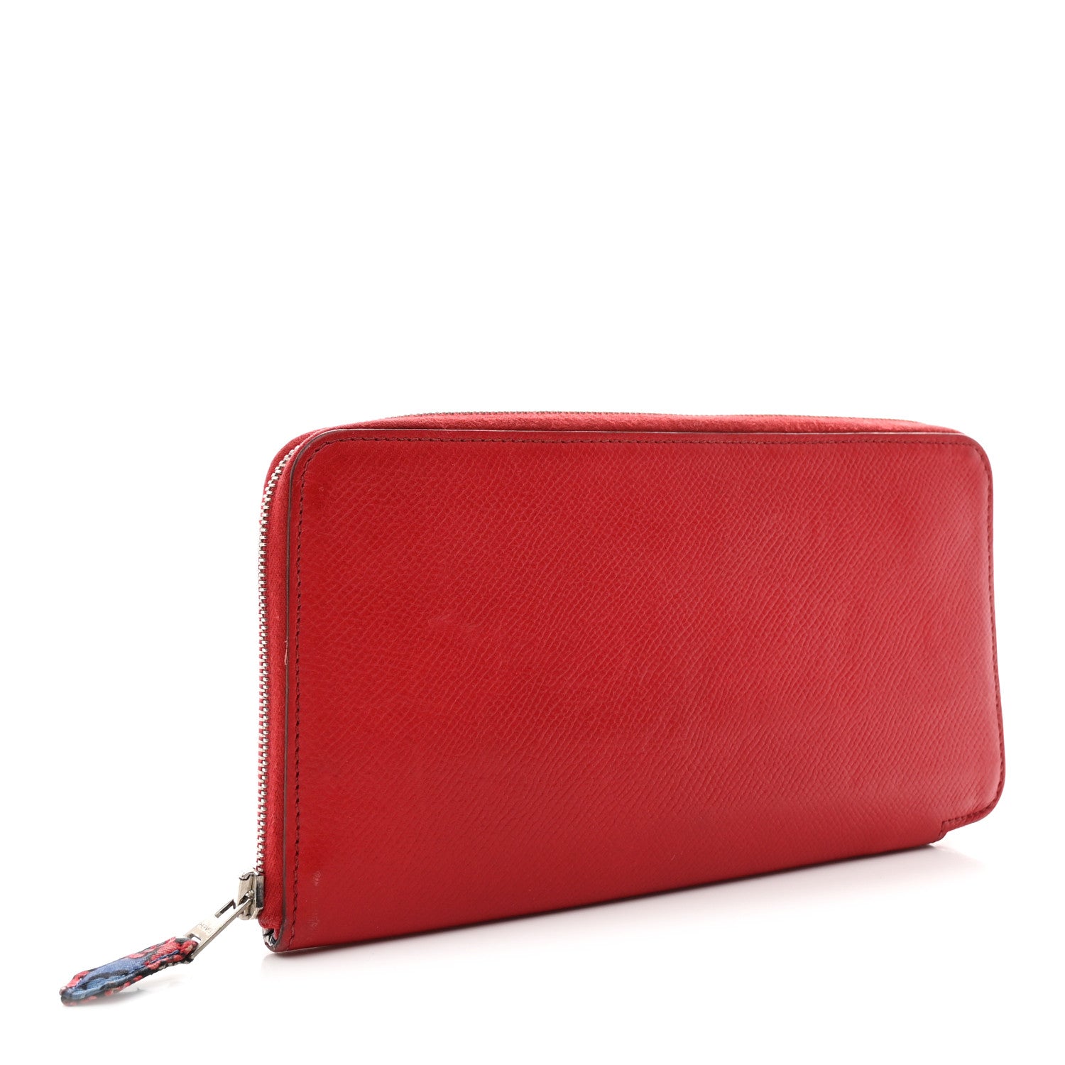Epsom Silk'In Wallet Rubis