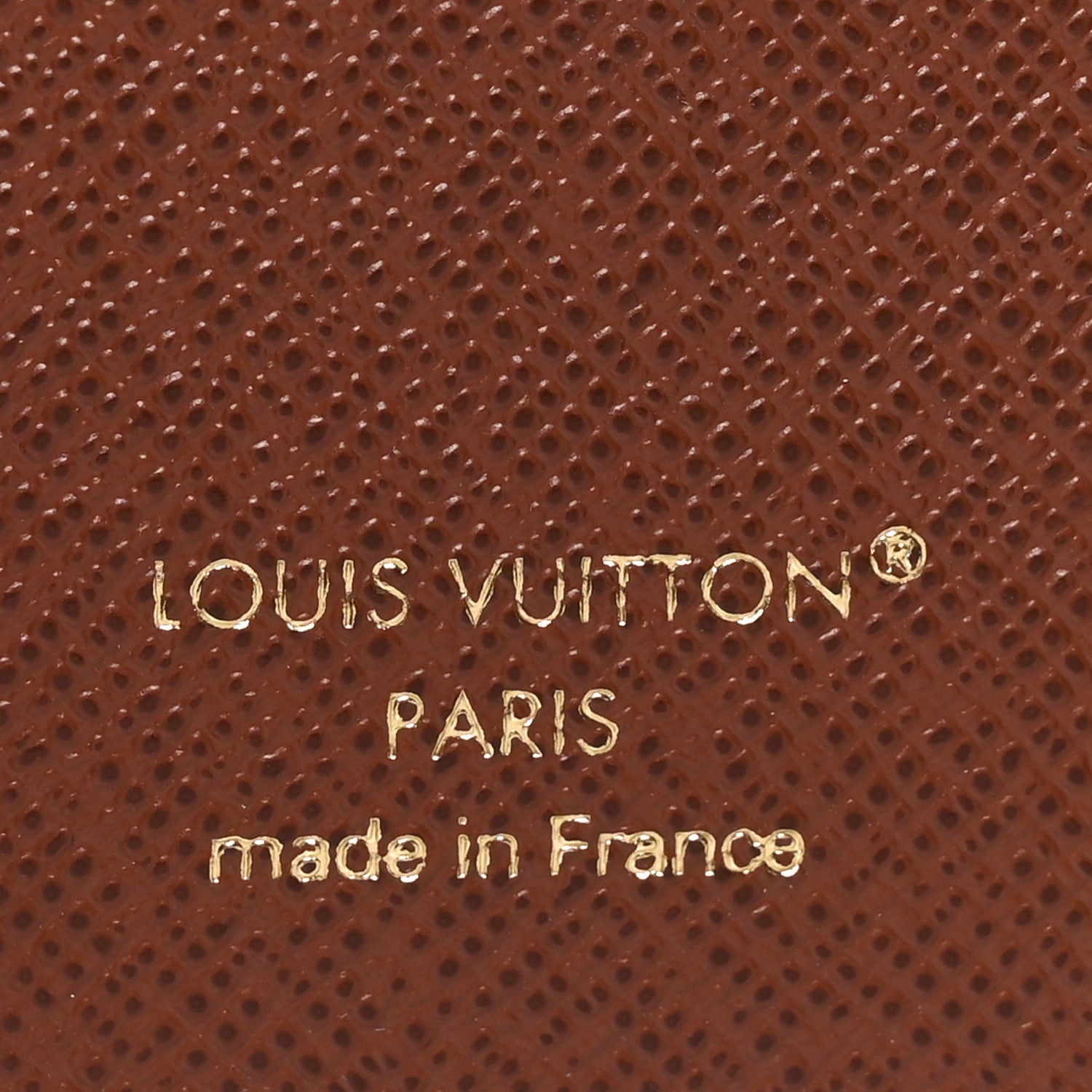 Monogram Victorine Wallet