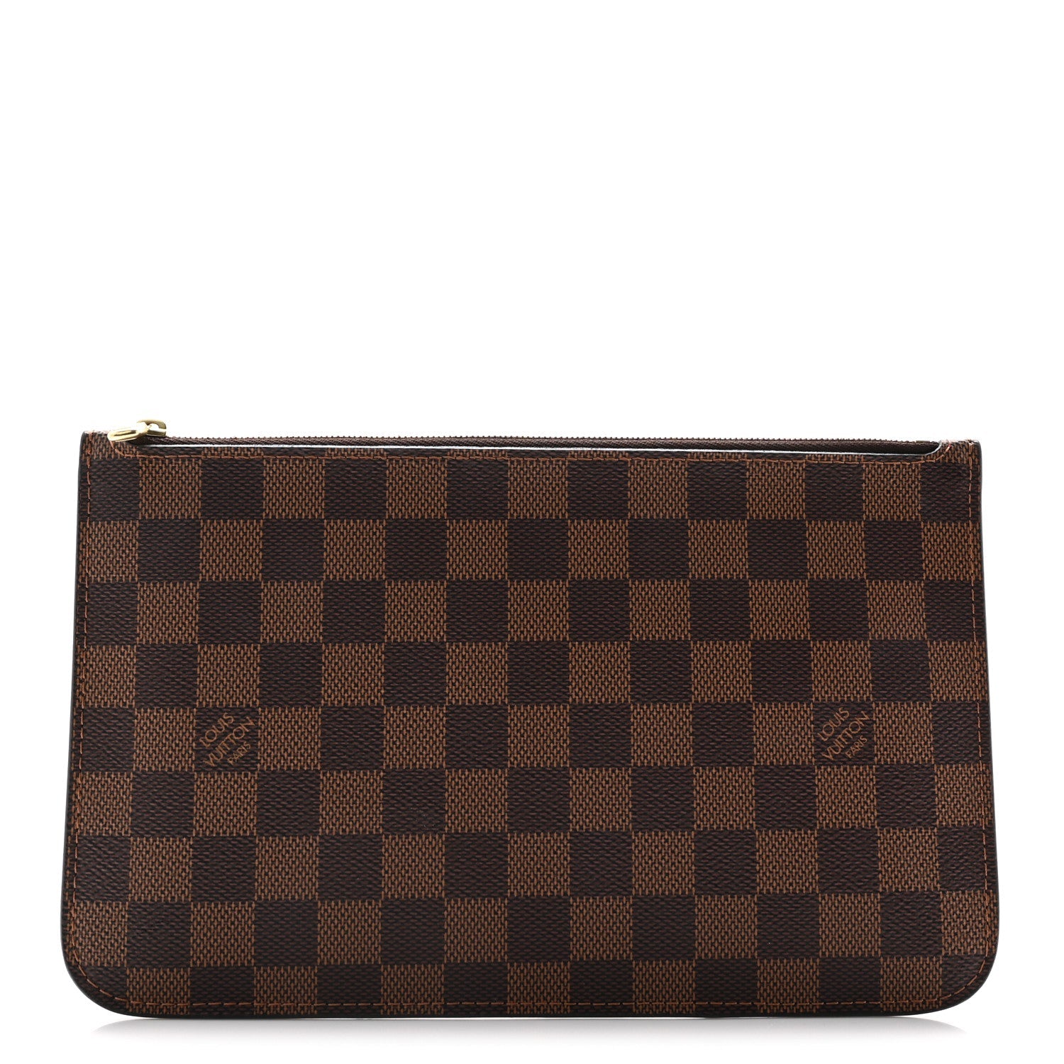 Damier Ebene Neverfull MM GM Pochette
