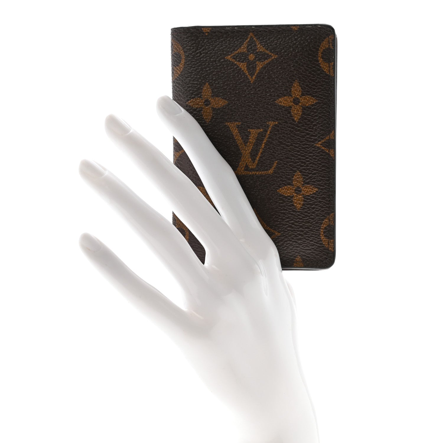 Monogram Pocket Organizer NM