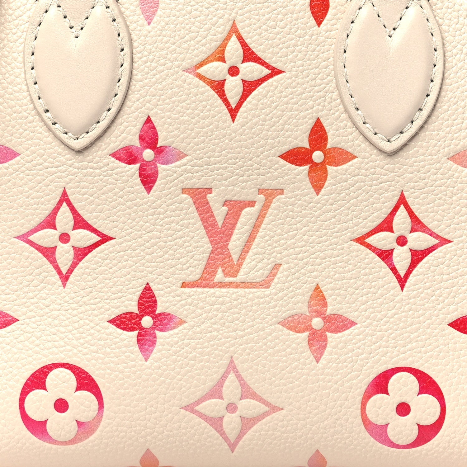 Empreinte Monogram Onthego BB Sunrise Aquarelle