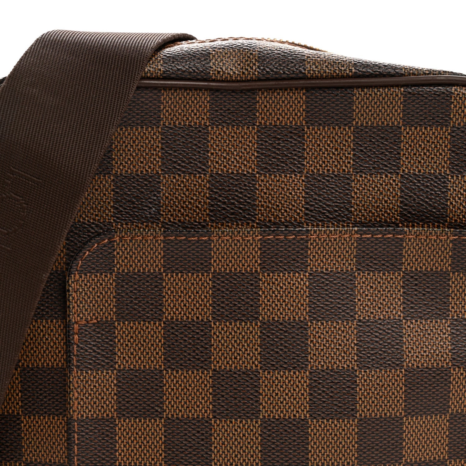 Damier Ebene Olav PM Messenger Bag