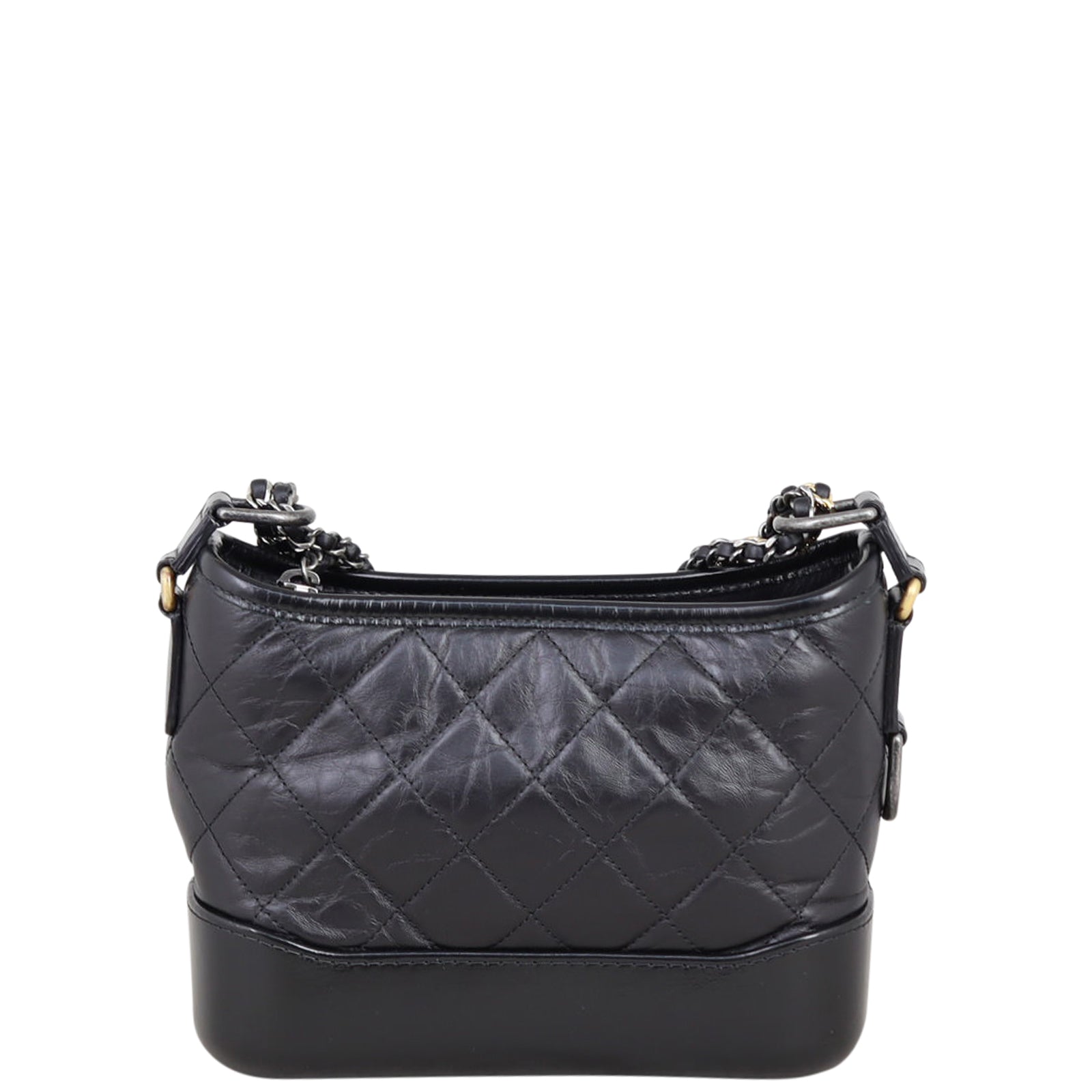 Chanel Gabrielle Quilted Hobo Small