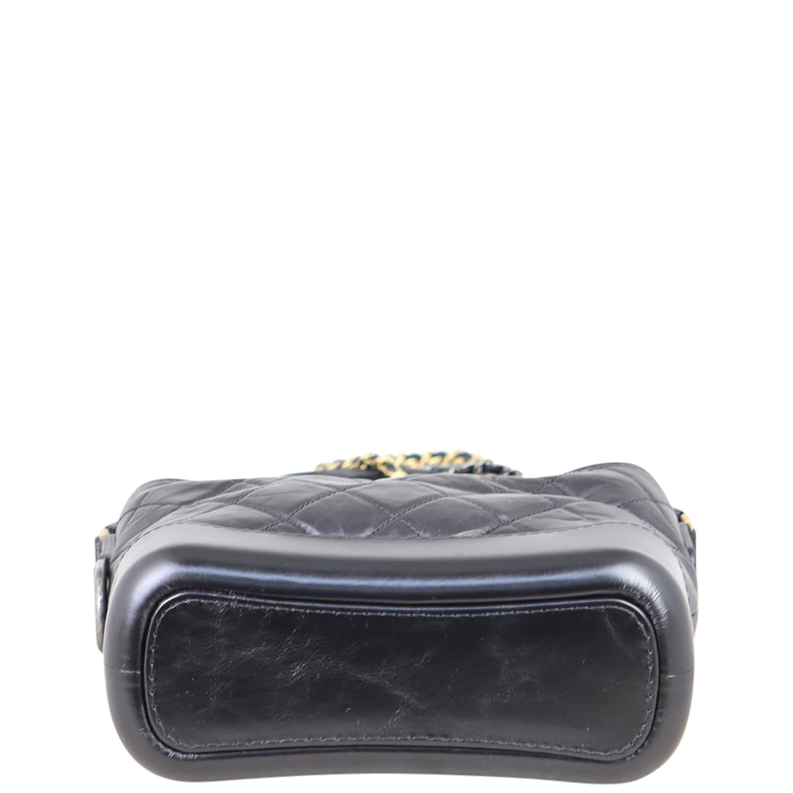 Chanel Gabrielle Quilted Hobo Small