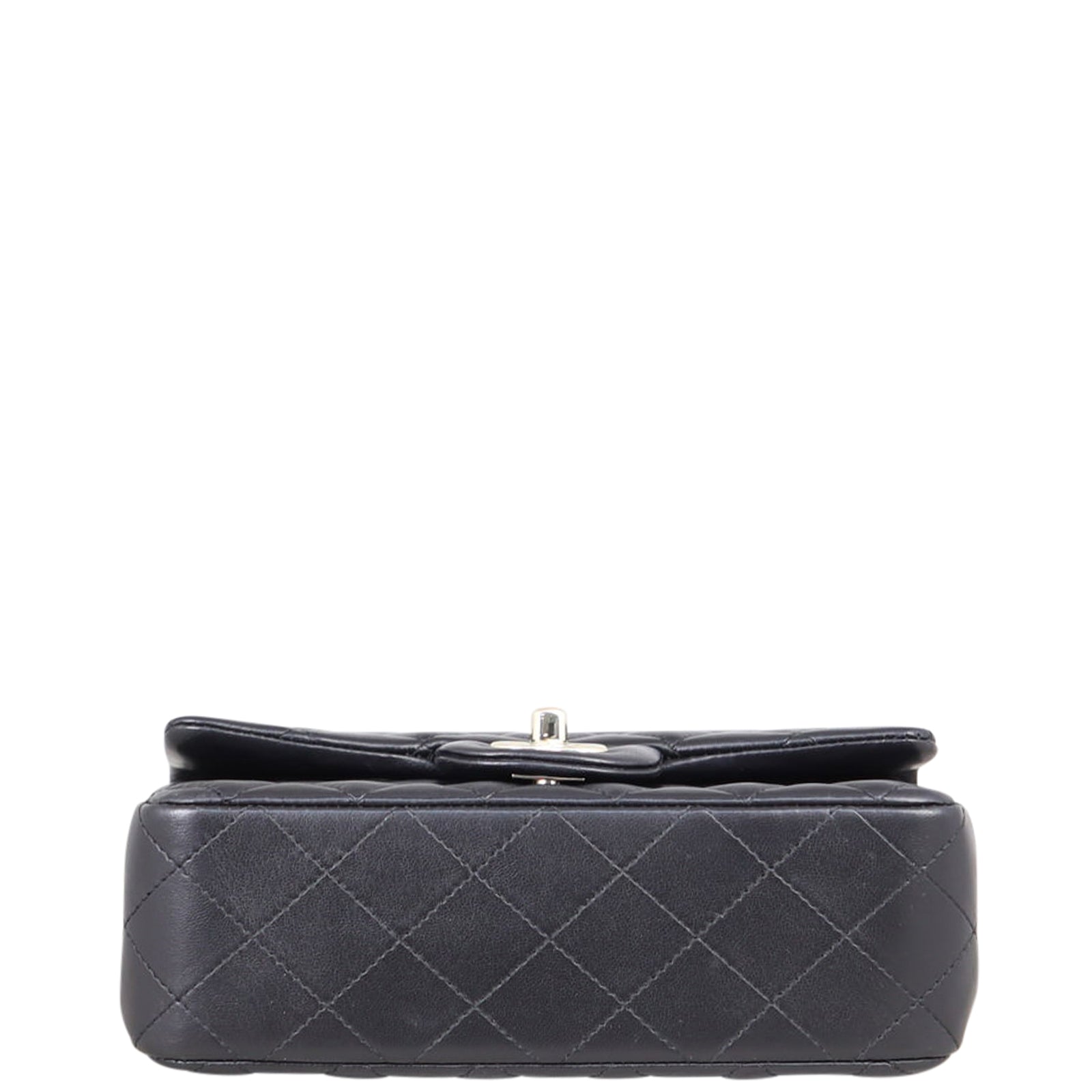 Chanel Classic Flap Mini Rectangular Bag | Black 24 Series