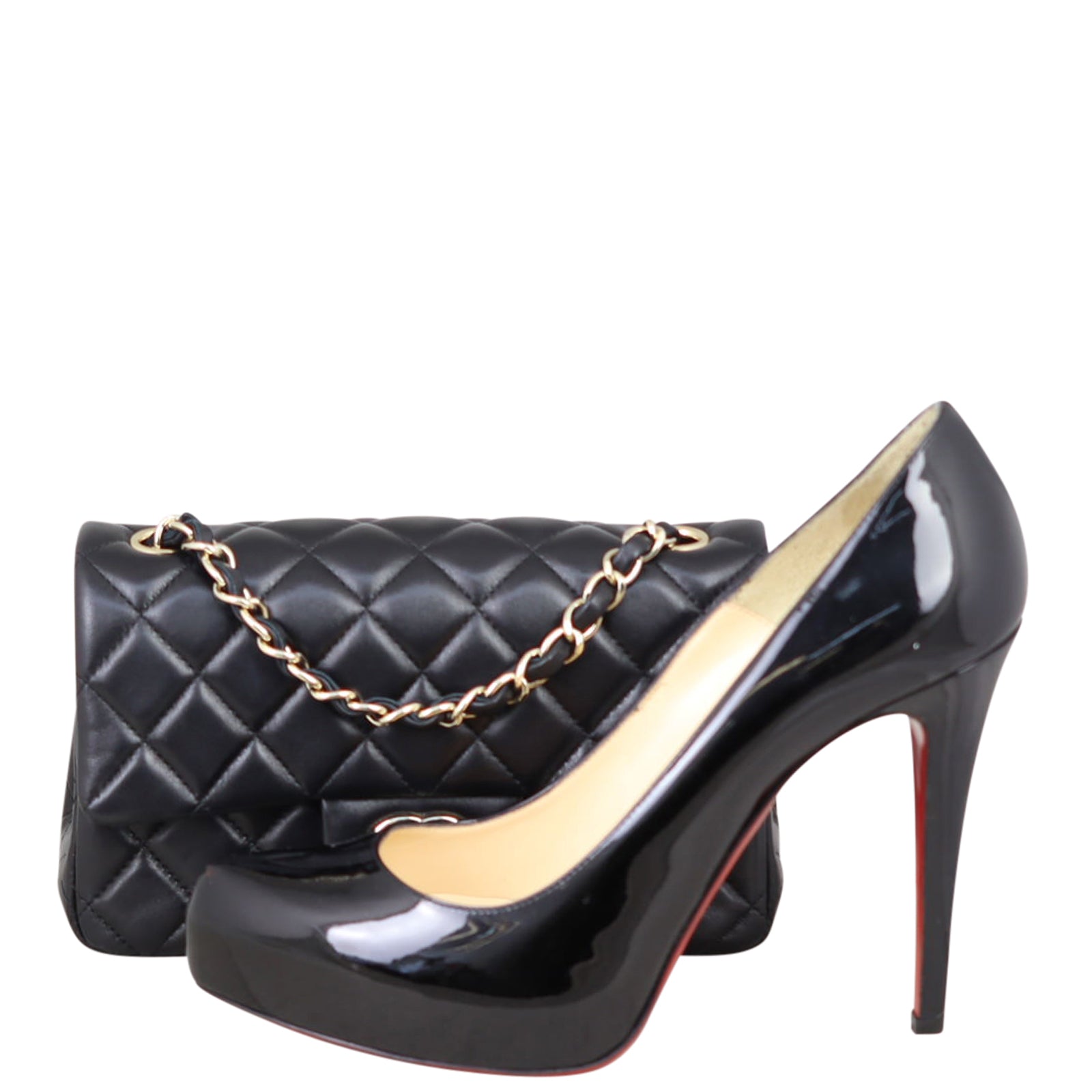 Chanel Classic Flap Mini Rectangular Bag | Black 24 Series