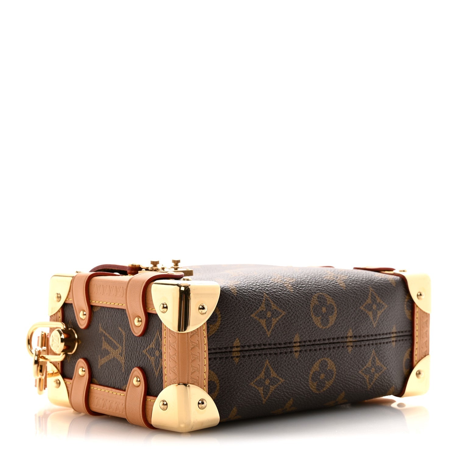 Monogram Side Trunk PM