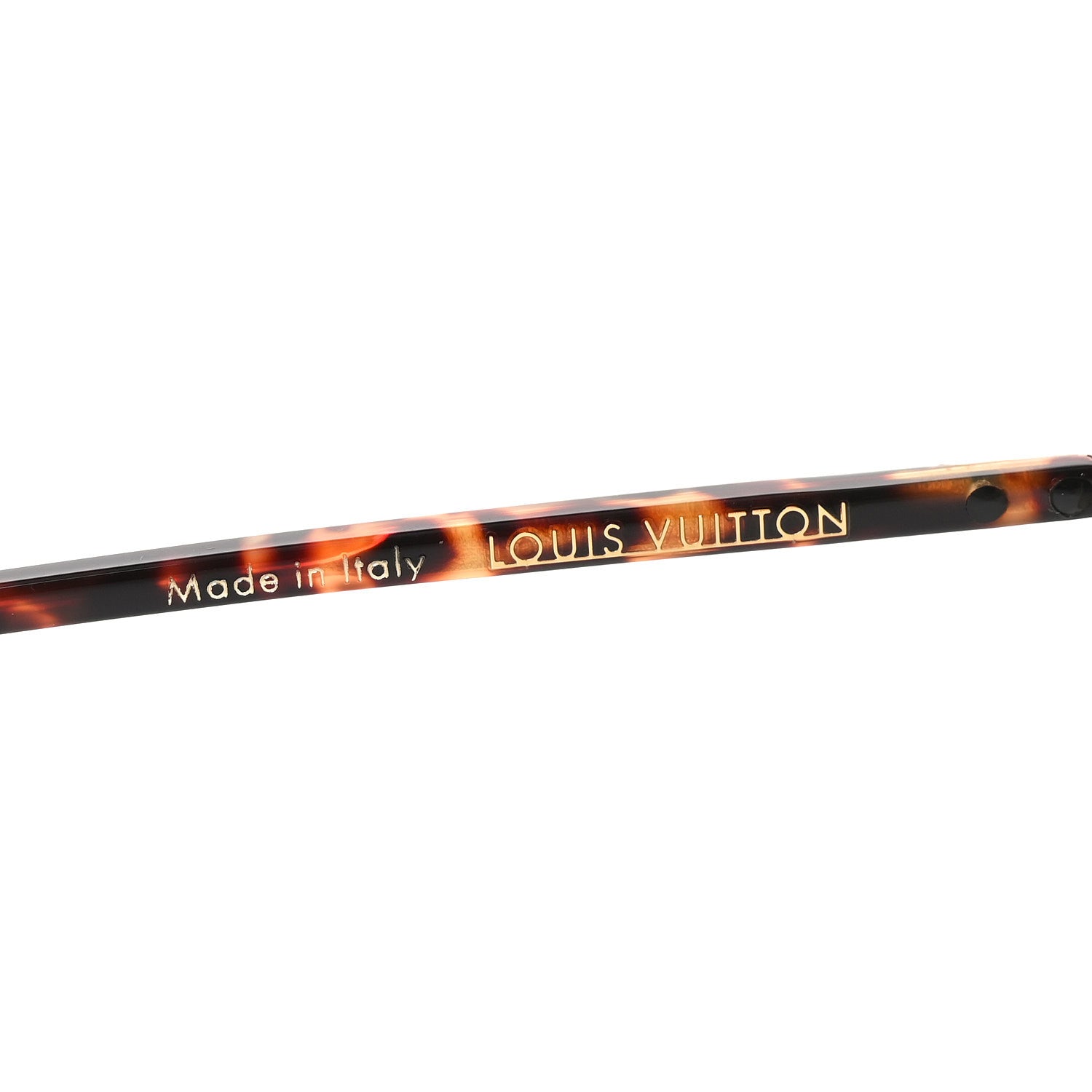 Conspiration Pilote Sunglasses Z0164U Gold