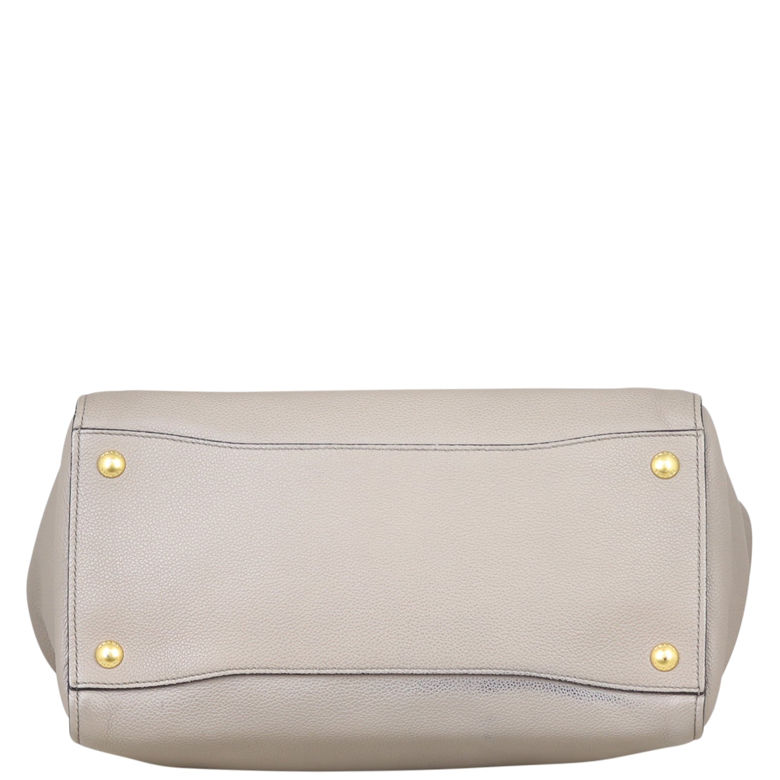 Prada Vitello Grain Shopping Tote