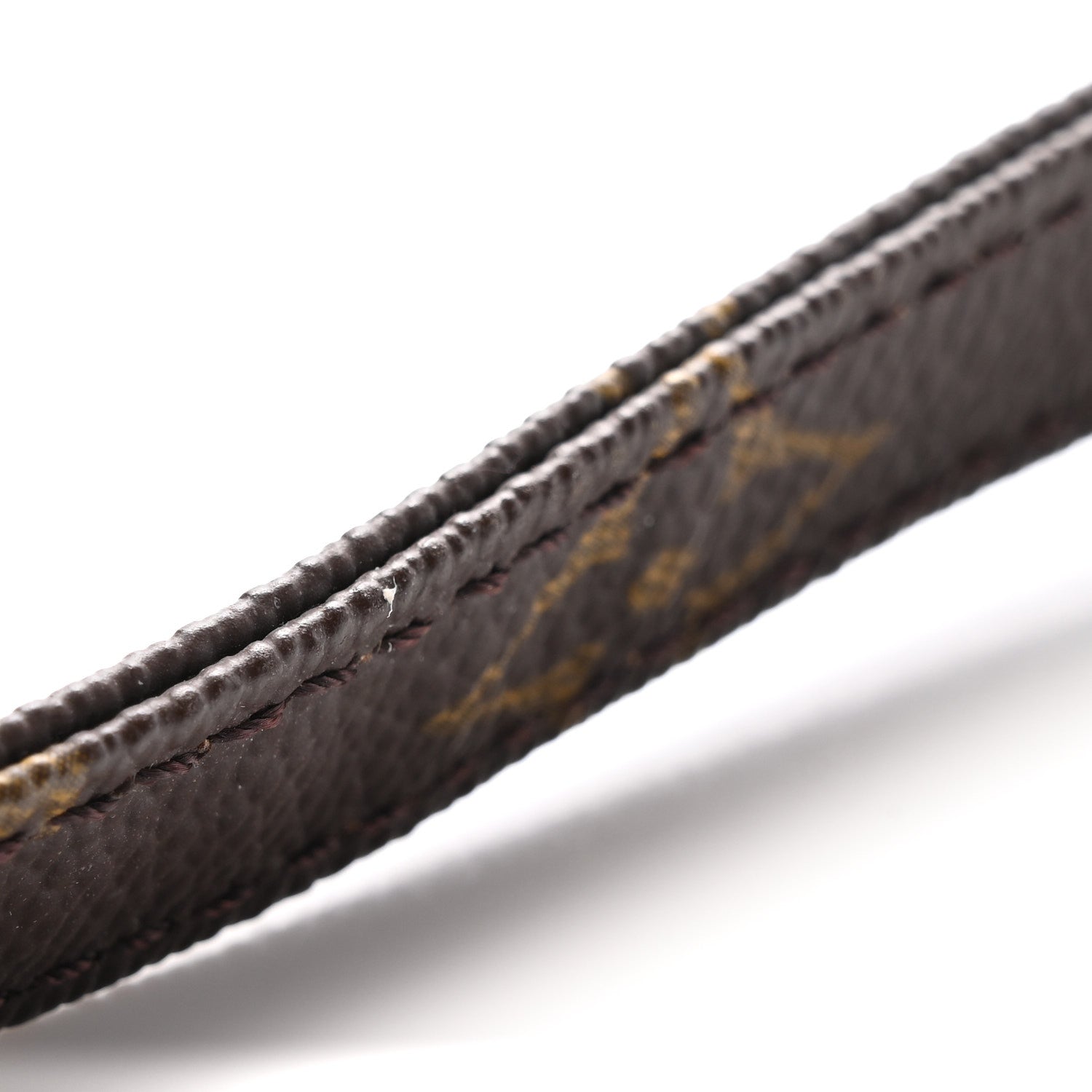 Monogram 16mm Shoulder Strap