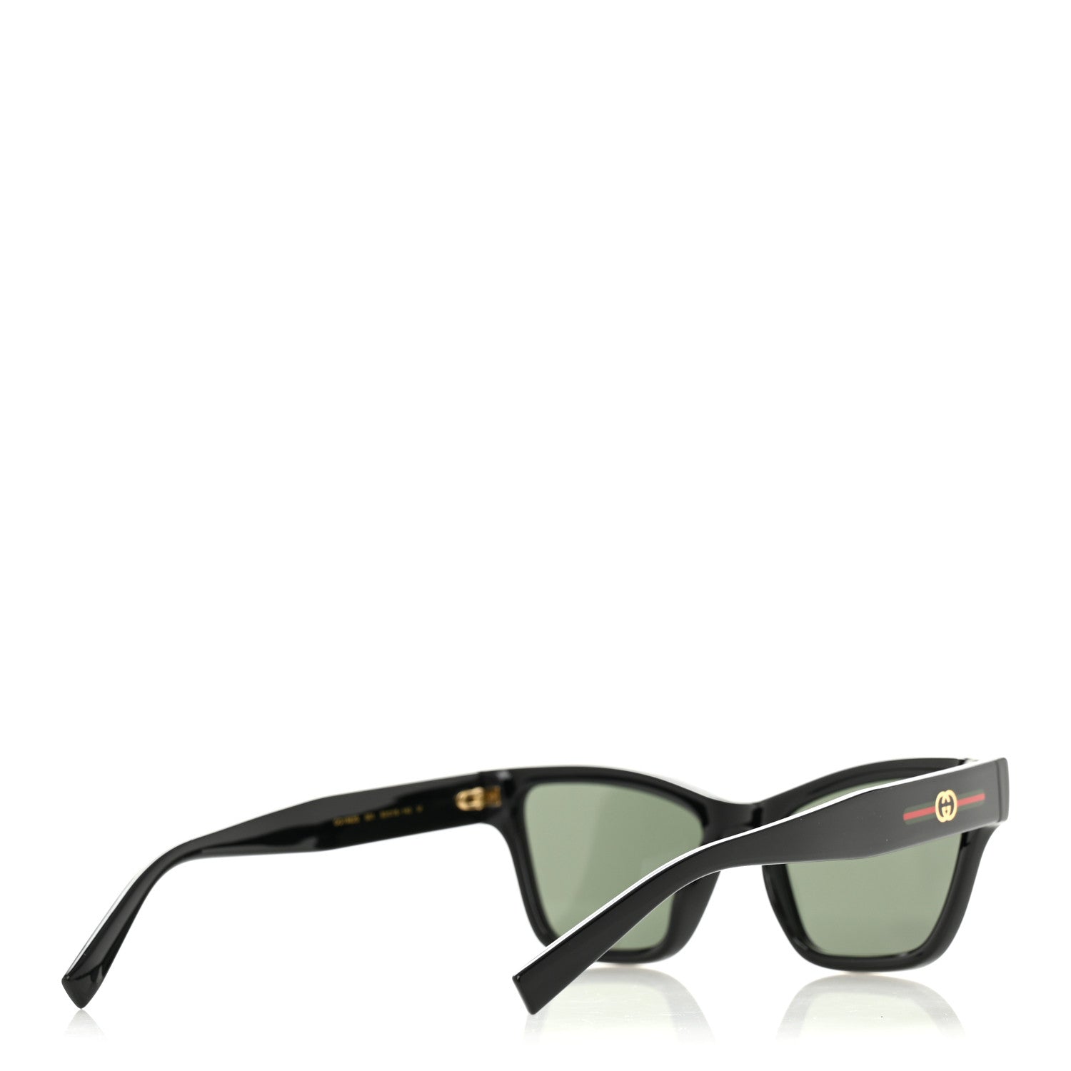 Acetate Web Sunglasses GG1982S Black