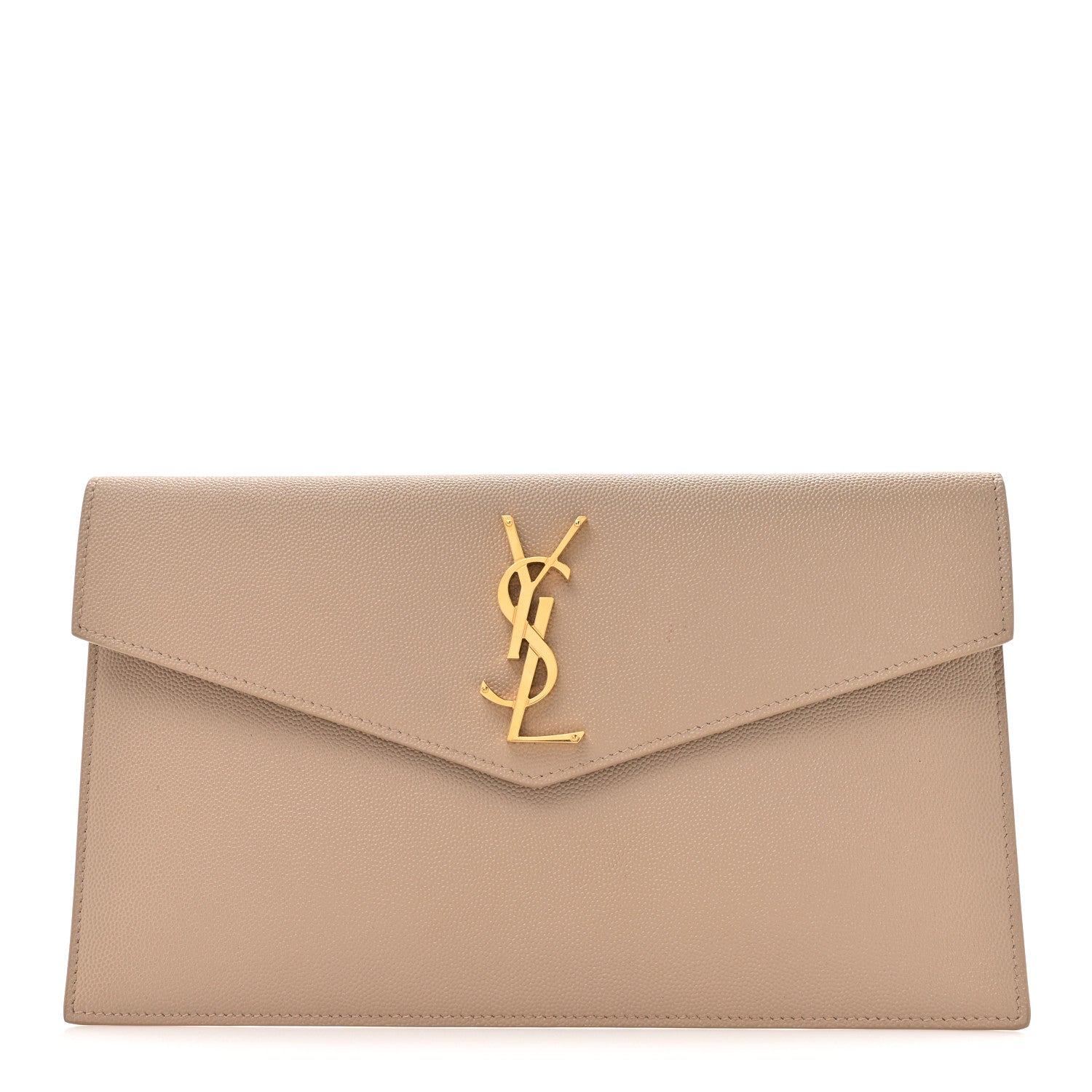 Grain De Poudre Uptown Pouch Dark Beige