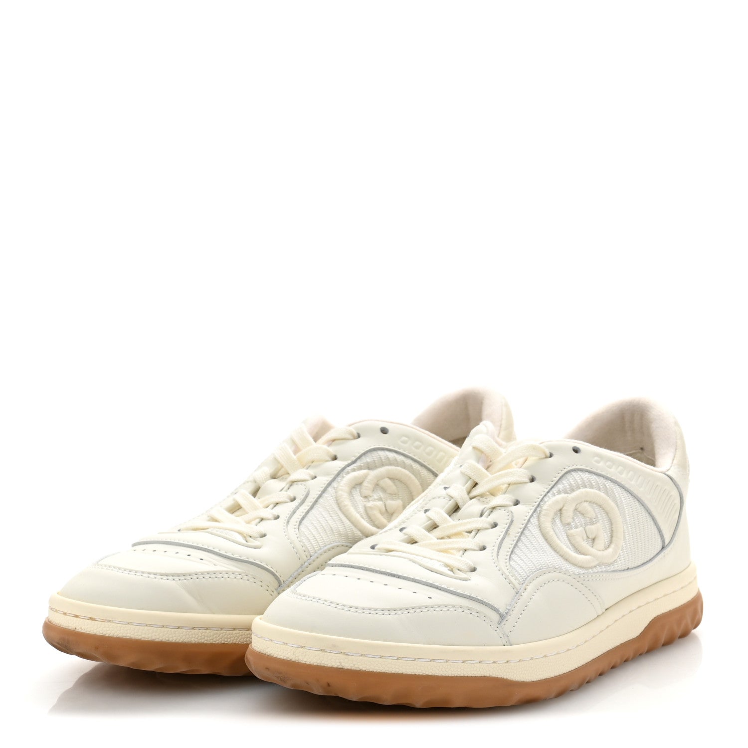 Dali Soft Calfskin Womens Mac80 Sneakers 37 Off White