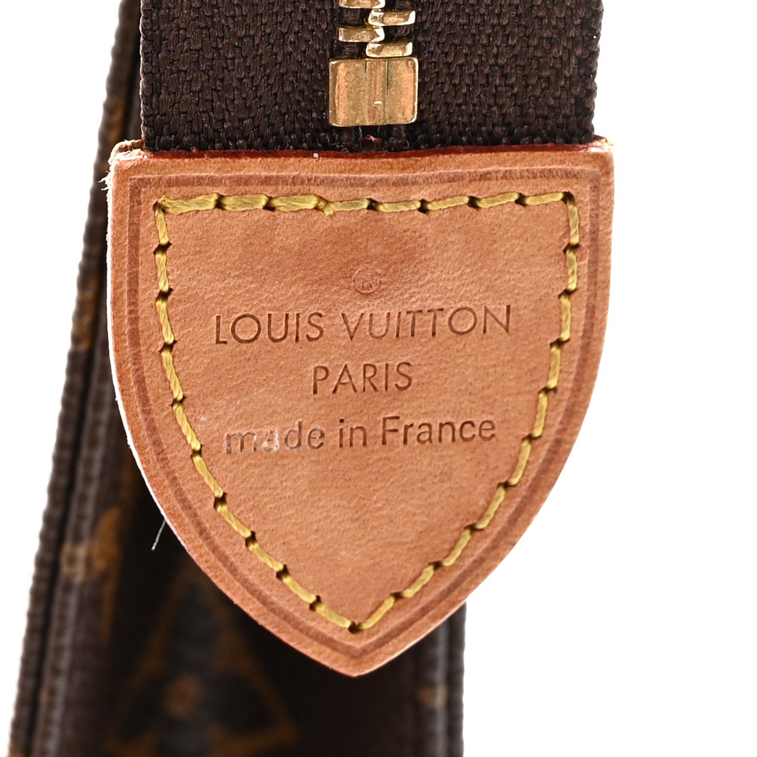 Monogram Toiletry Pouch 26