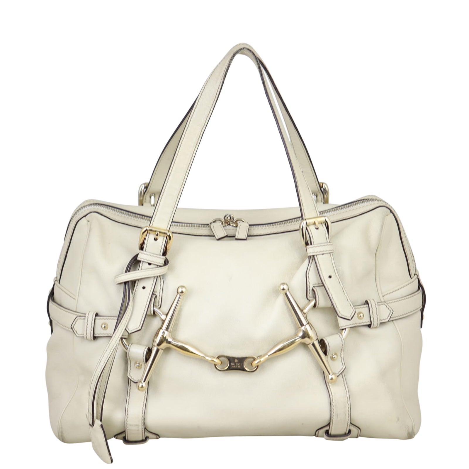 Gucci 85th Anniversary Boston Bag