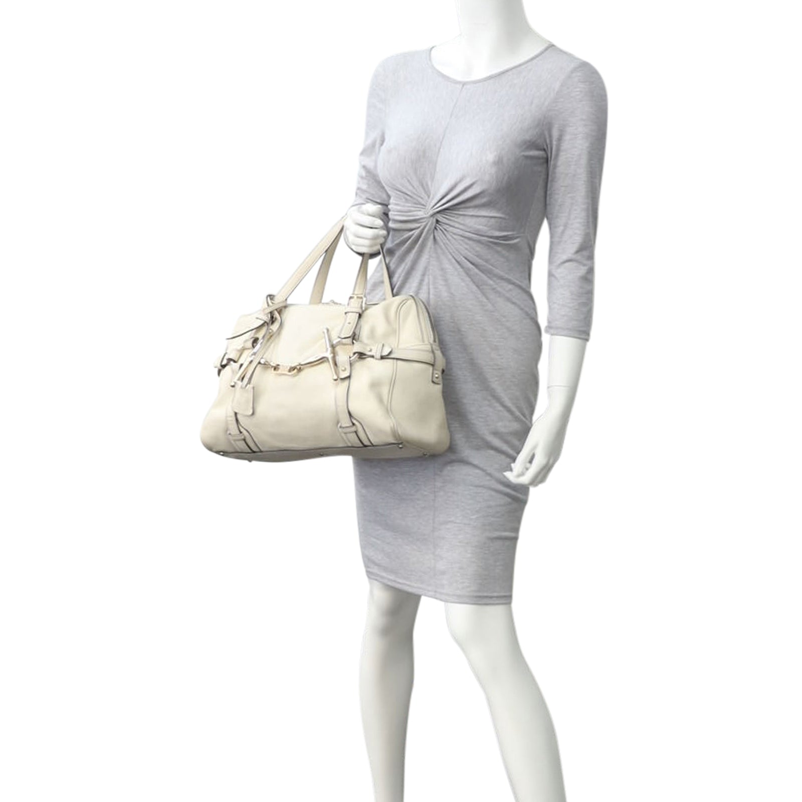 Gucci 85th Anniversary Boston Bag