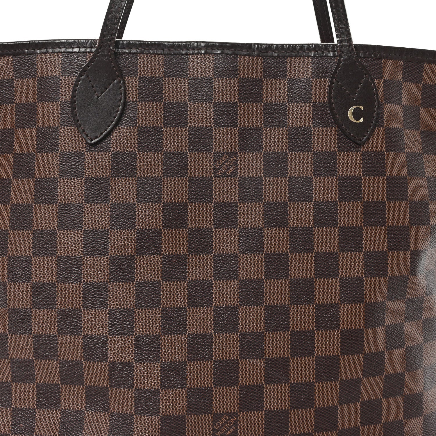 Damier Ebene Neverfull MM