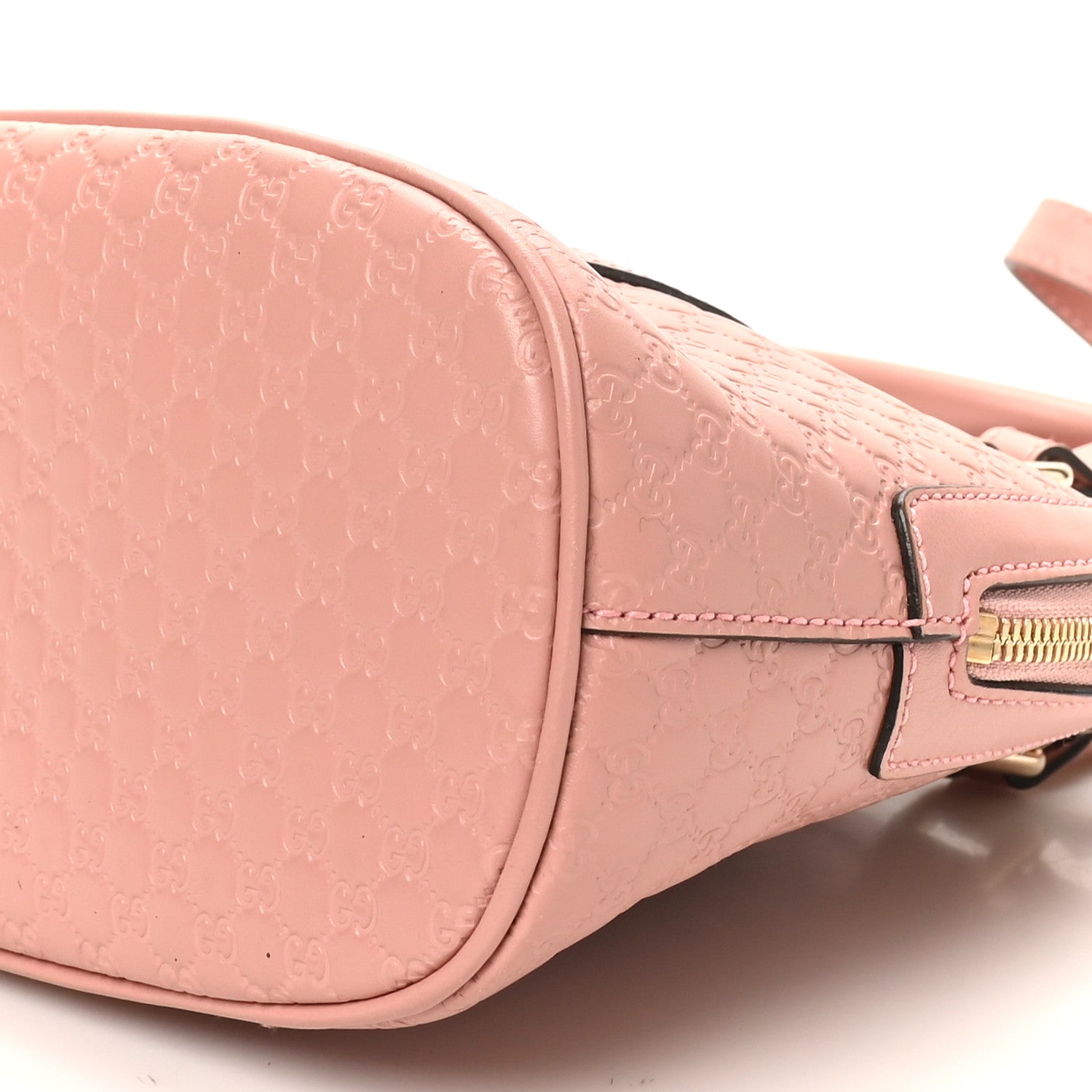Microguccissima Mini Dome Bag Soft Pink