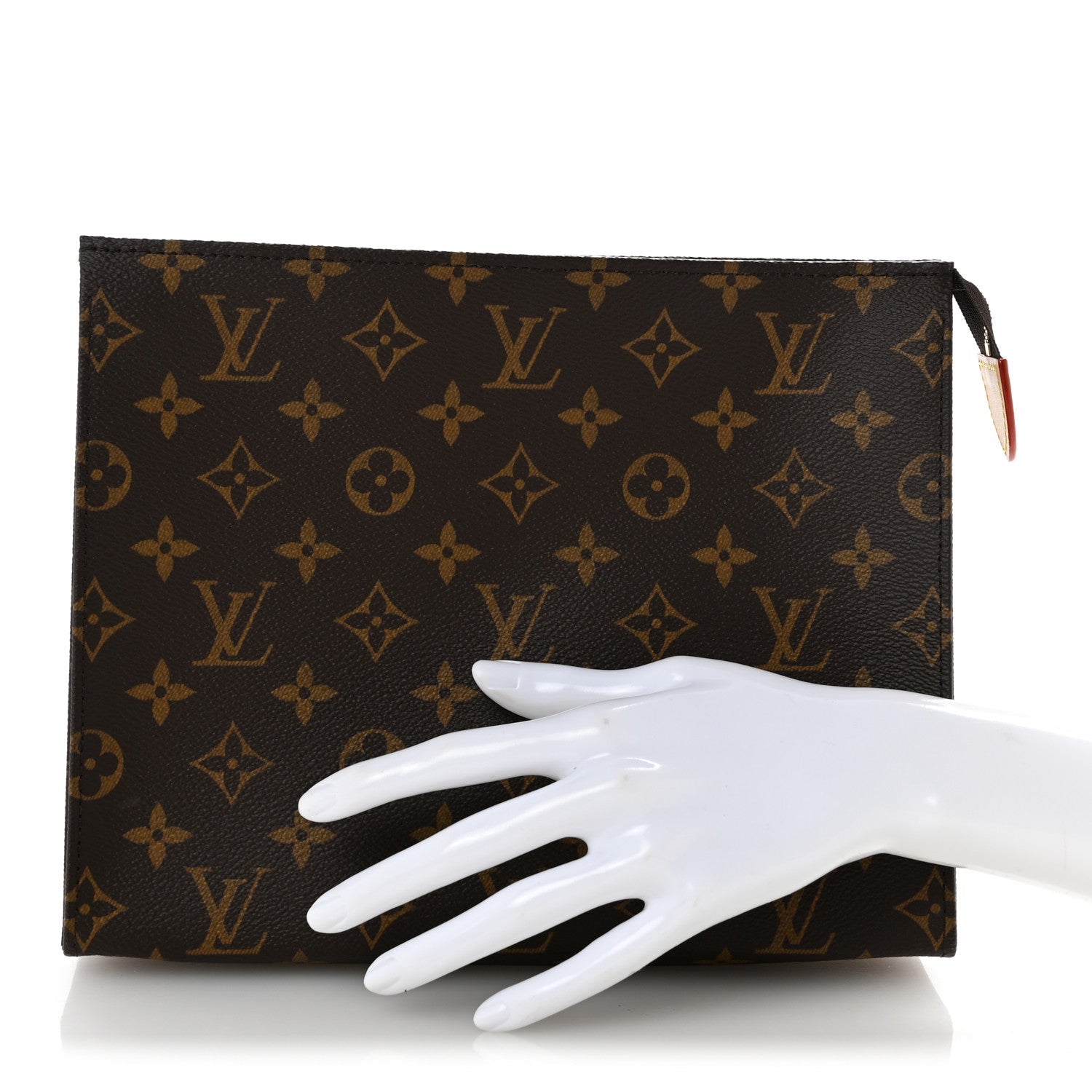Monogram Toiletry Pouch 26