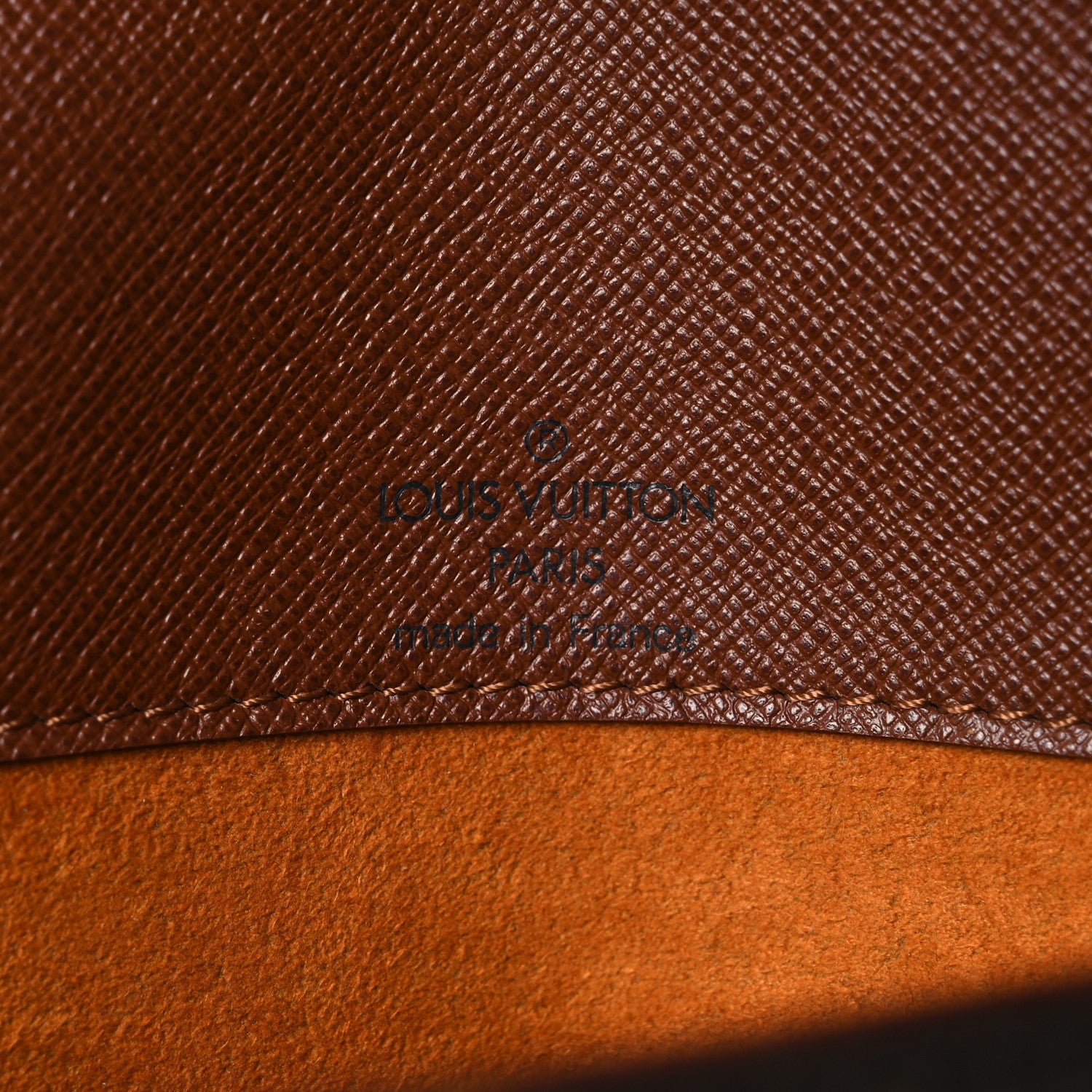 Monogram Musette Tango