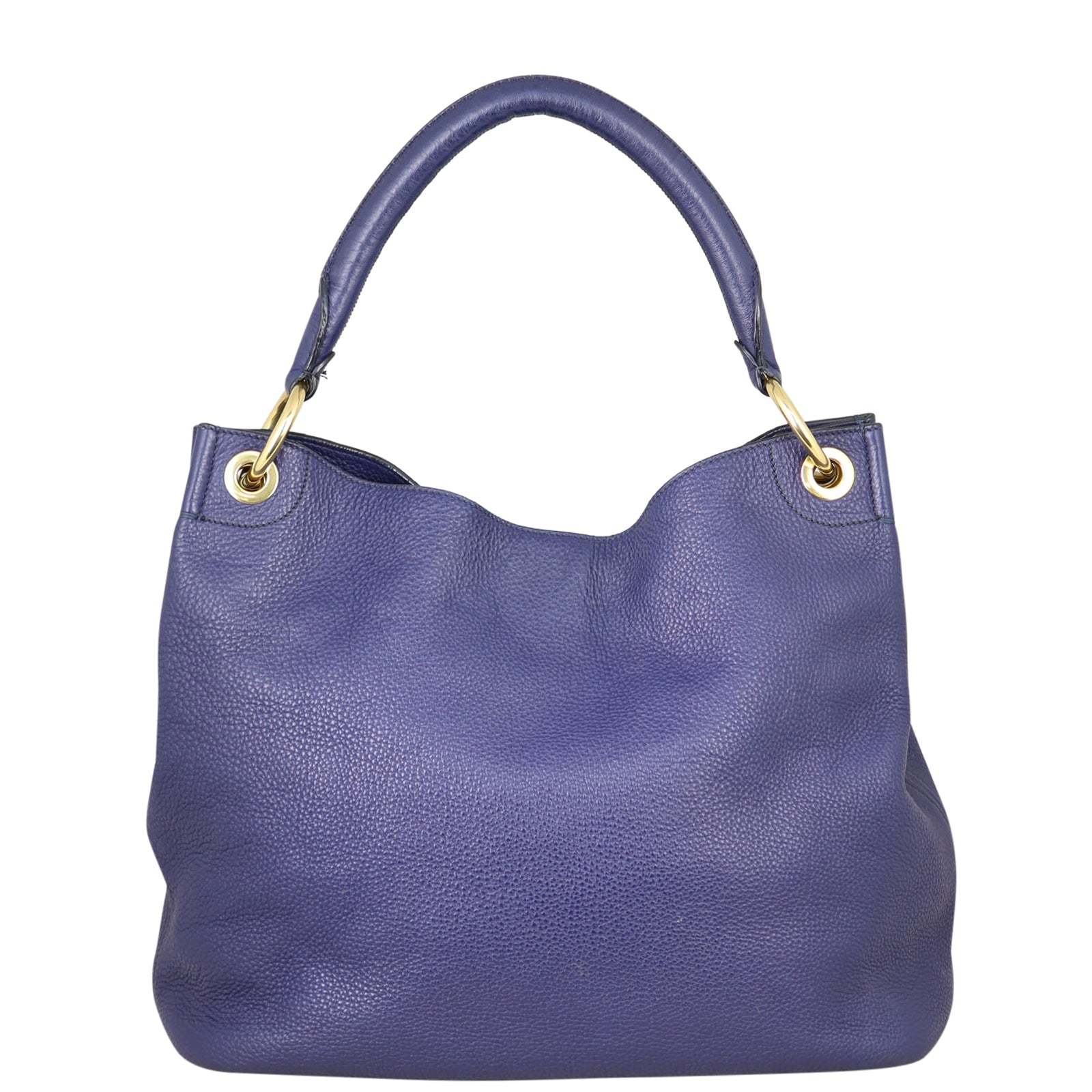 Prada Vitello Daino Hobo