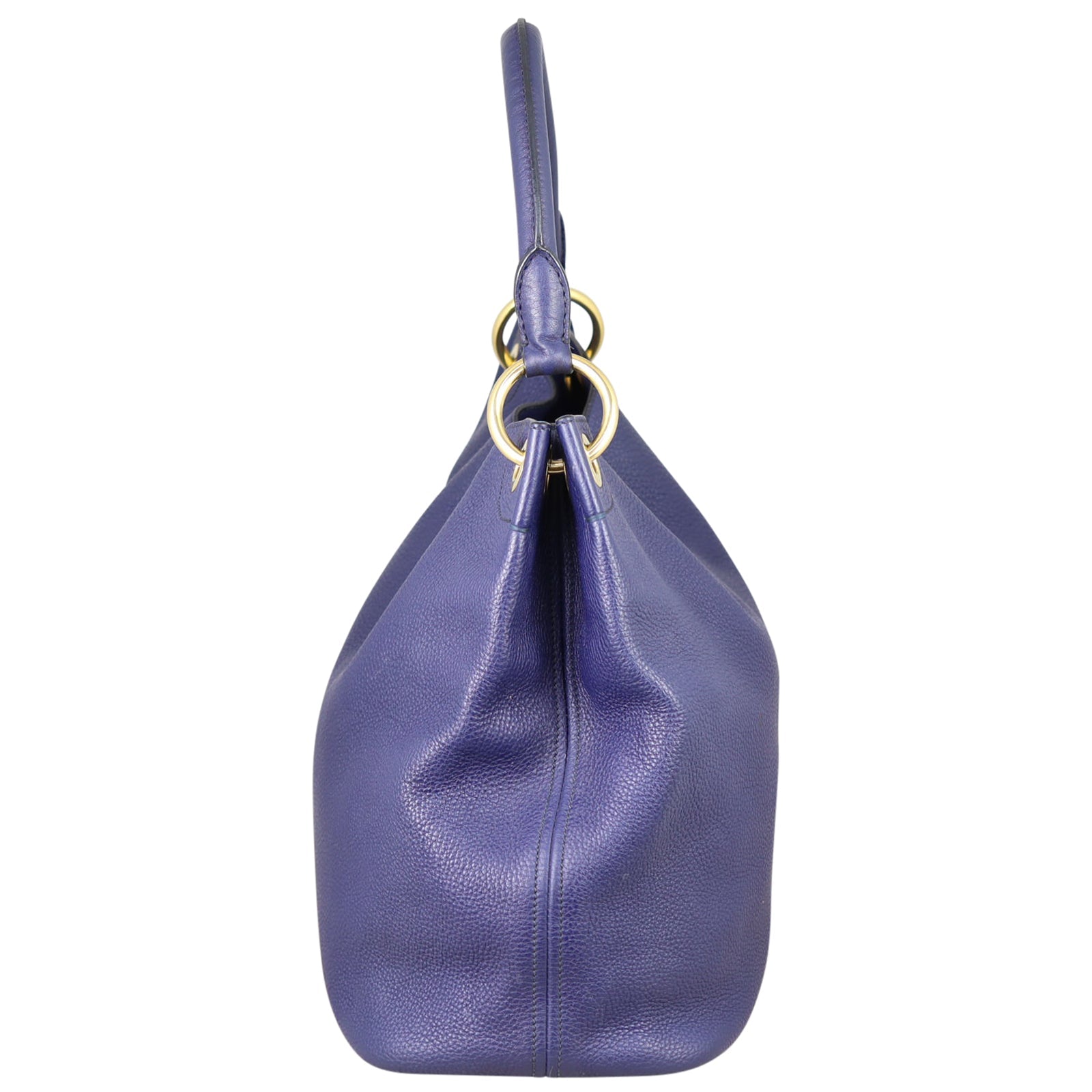 Prada Vitello Daino Hobo