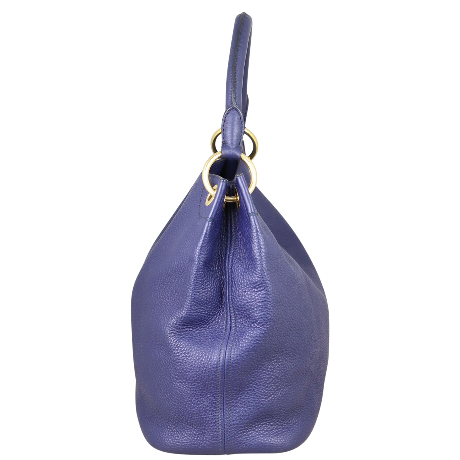Prada Vitello Daino Hobo