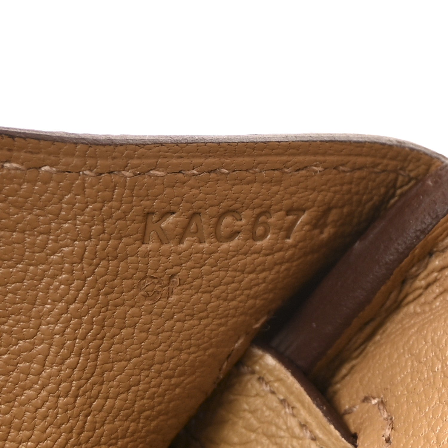 Togo Birkin 25 Biscuit