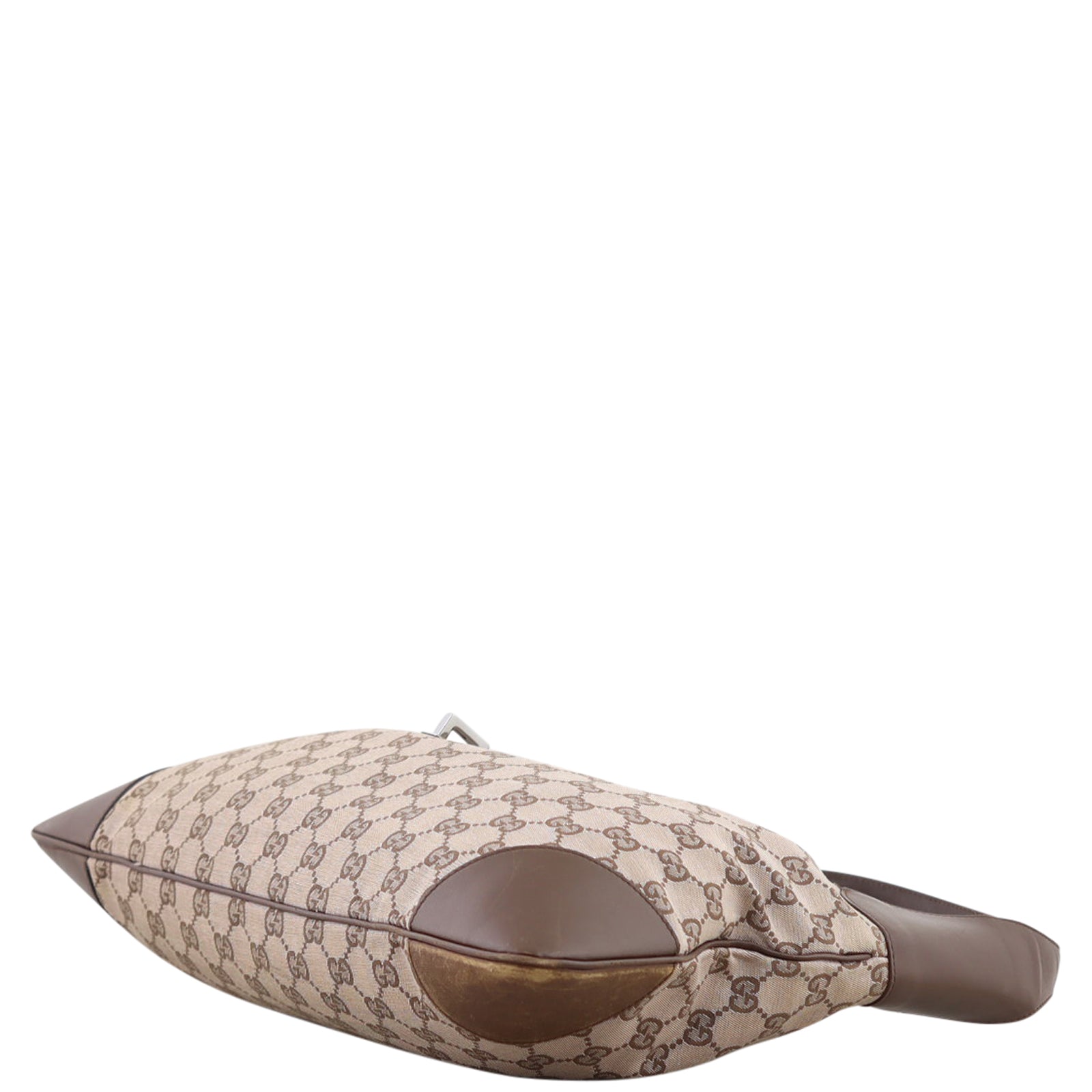 Gucci GG Canvas Jackie O Hobo