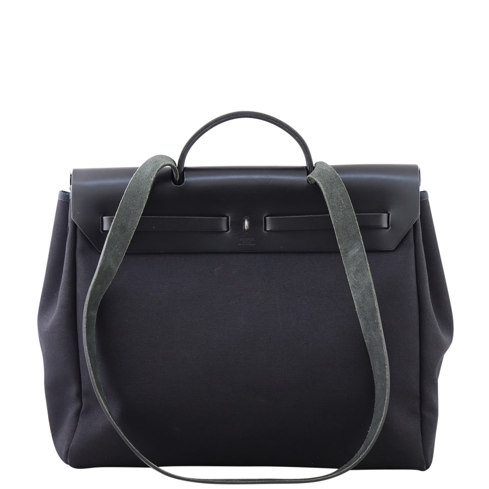 Hermes Toile Herbag GM