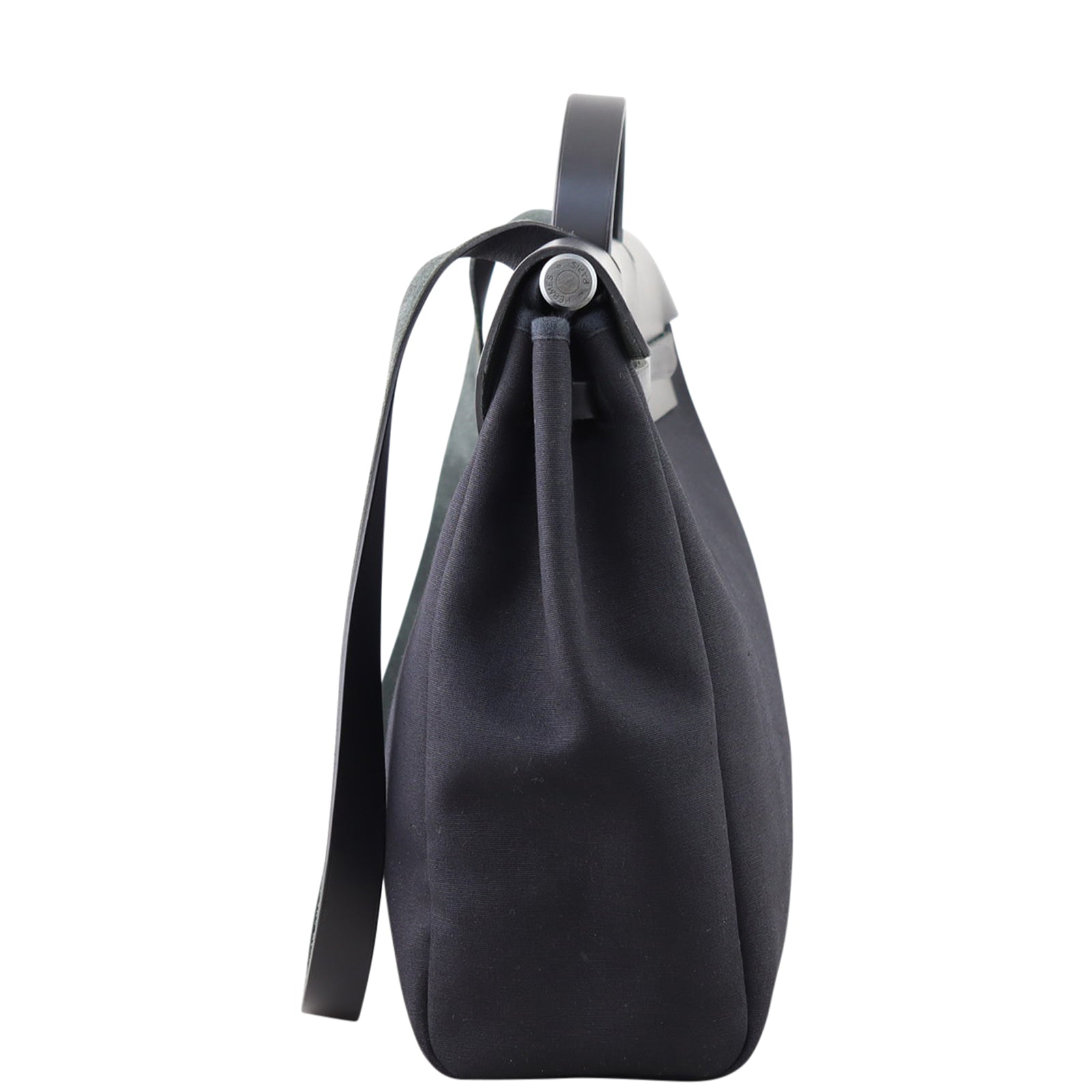 Hermes Toile Herbag GM