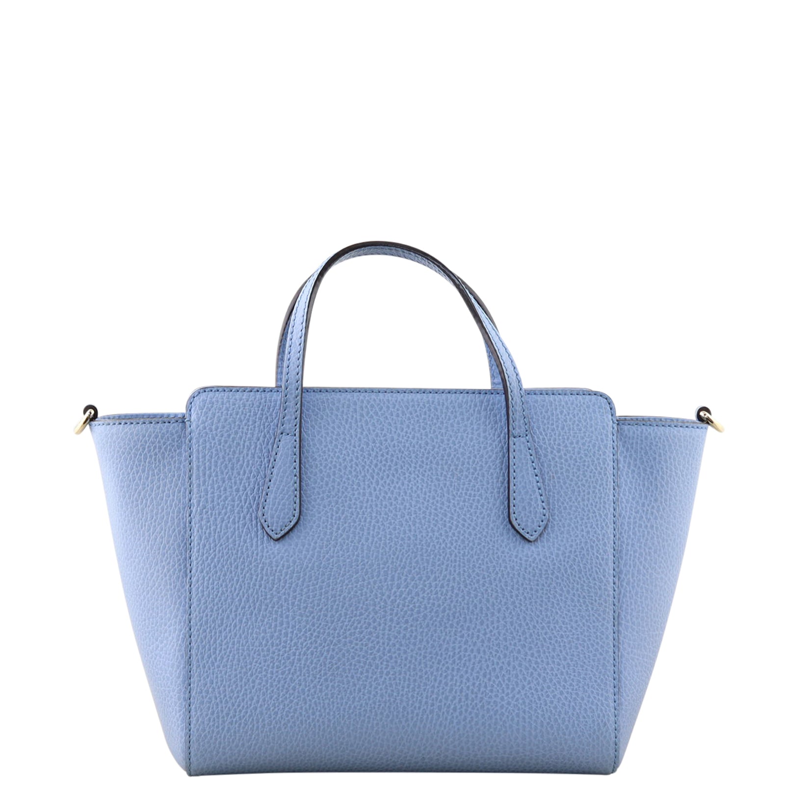 Gucci Swing Mini Leather Tote