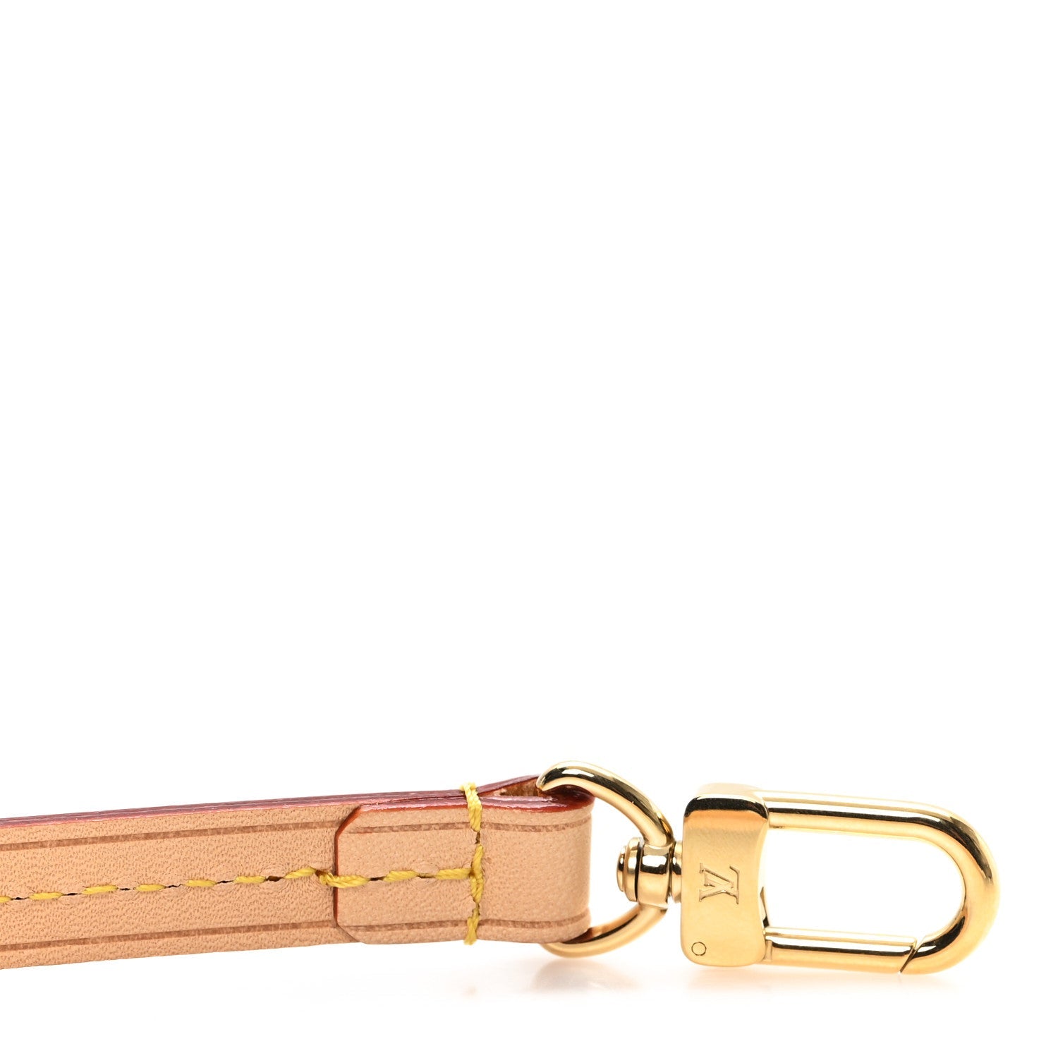 Vachetta Pochette Accessories Strap