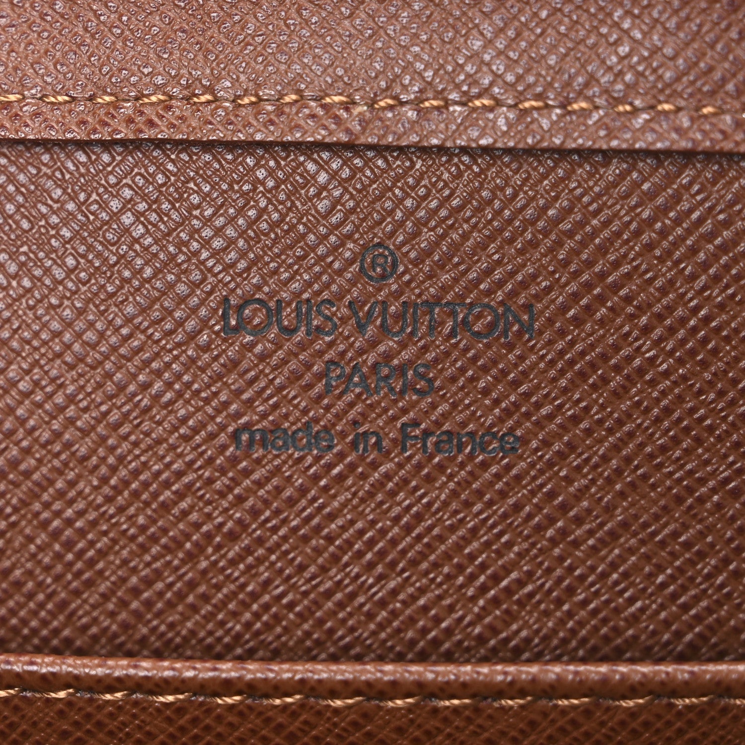 Monogram Pochette Orsay