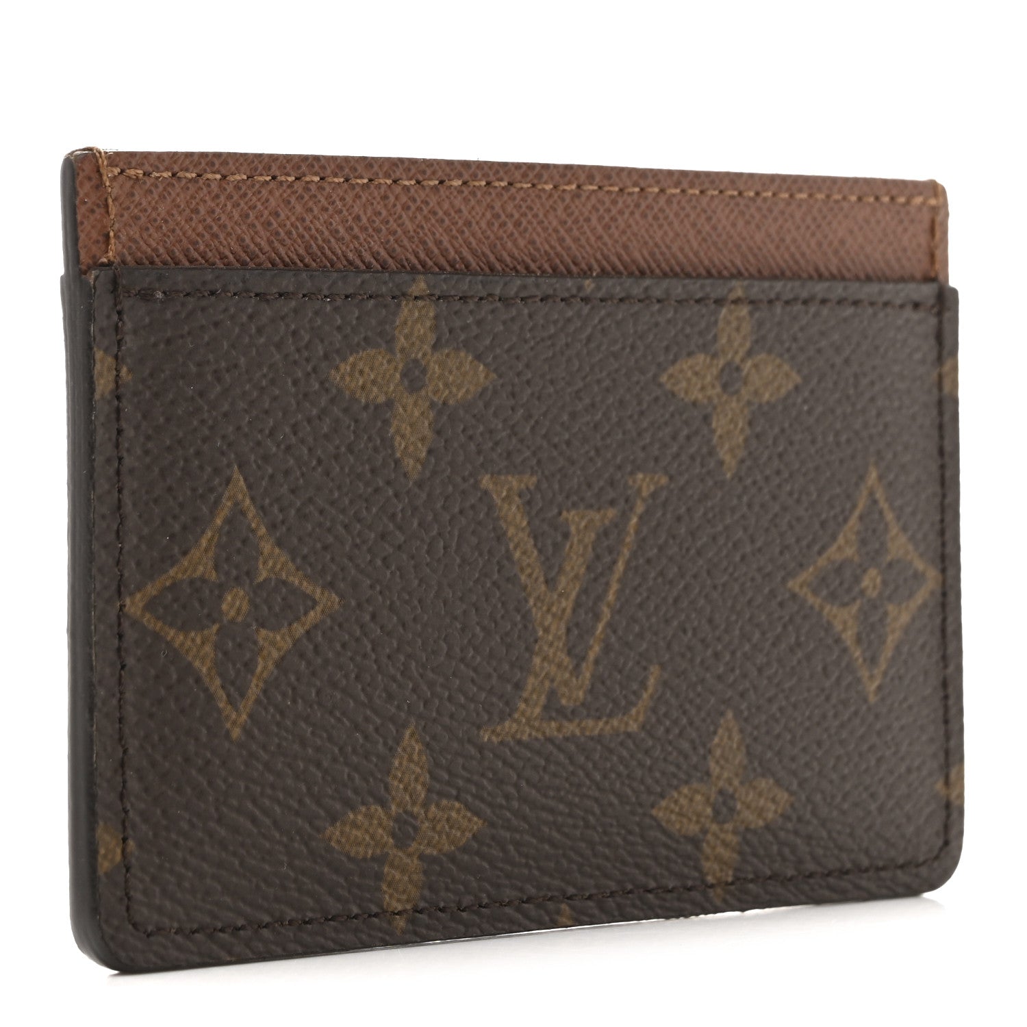 Monogram Card Holder Armagnac