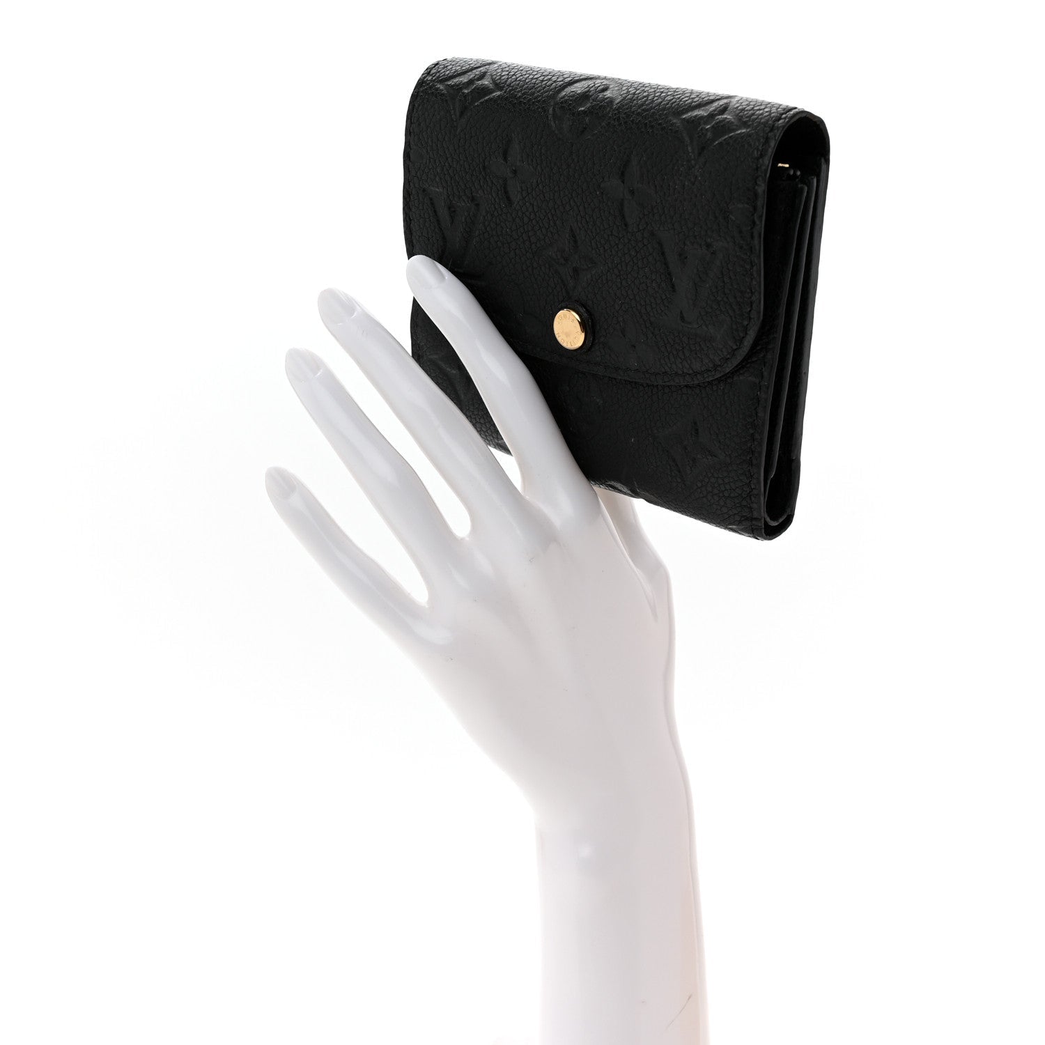 Empreinte Ariane Wallet Black
