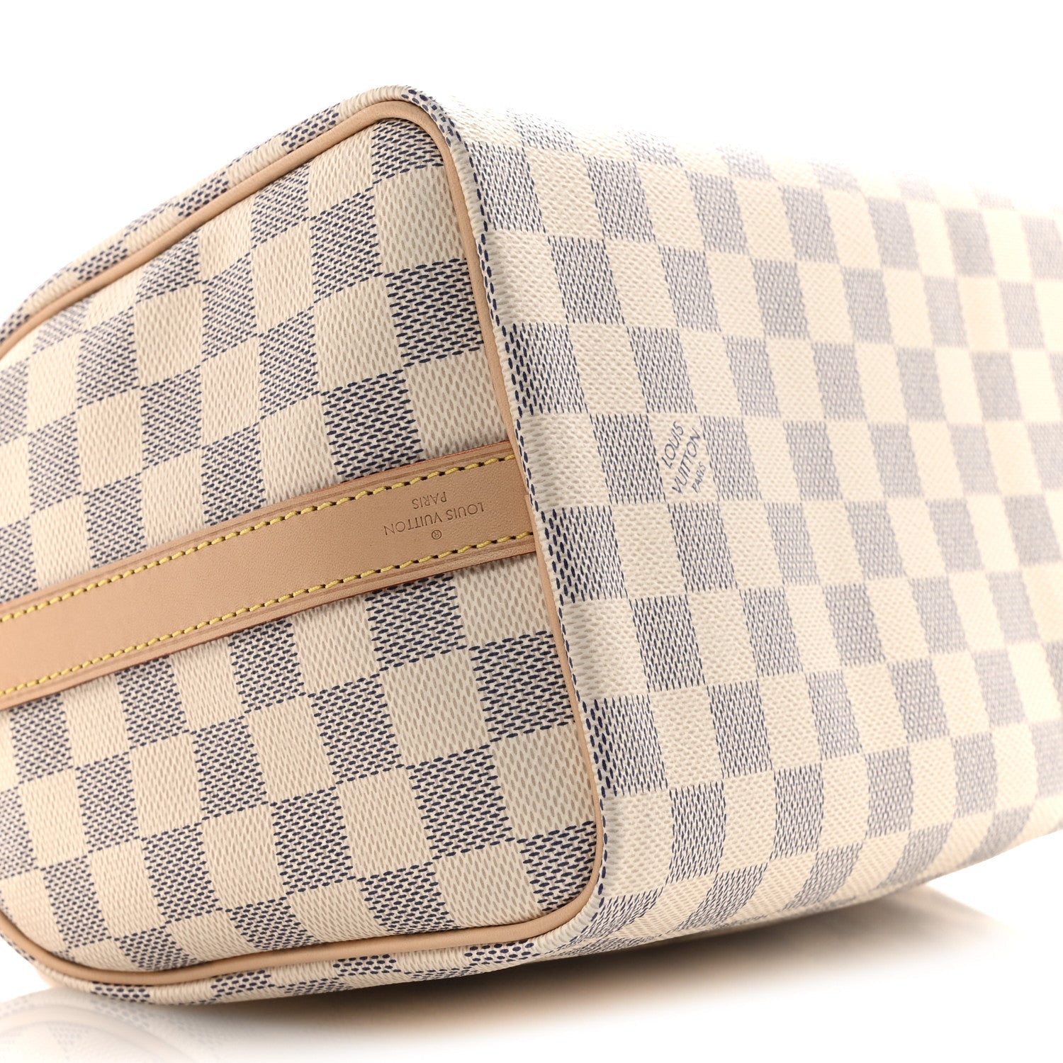 Damier Azur Speedy Bandouliere 25